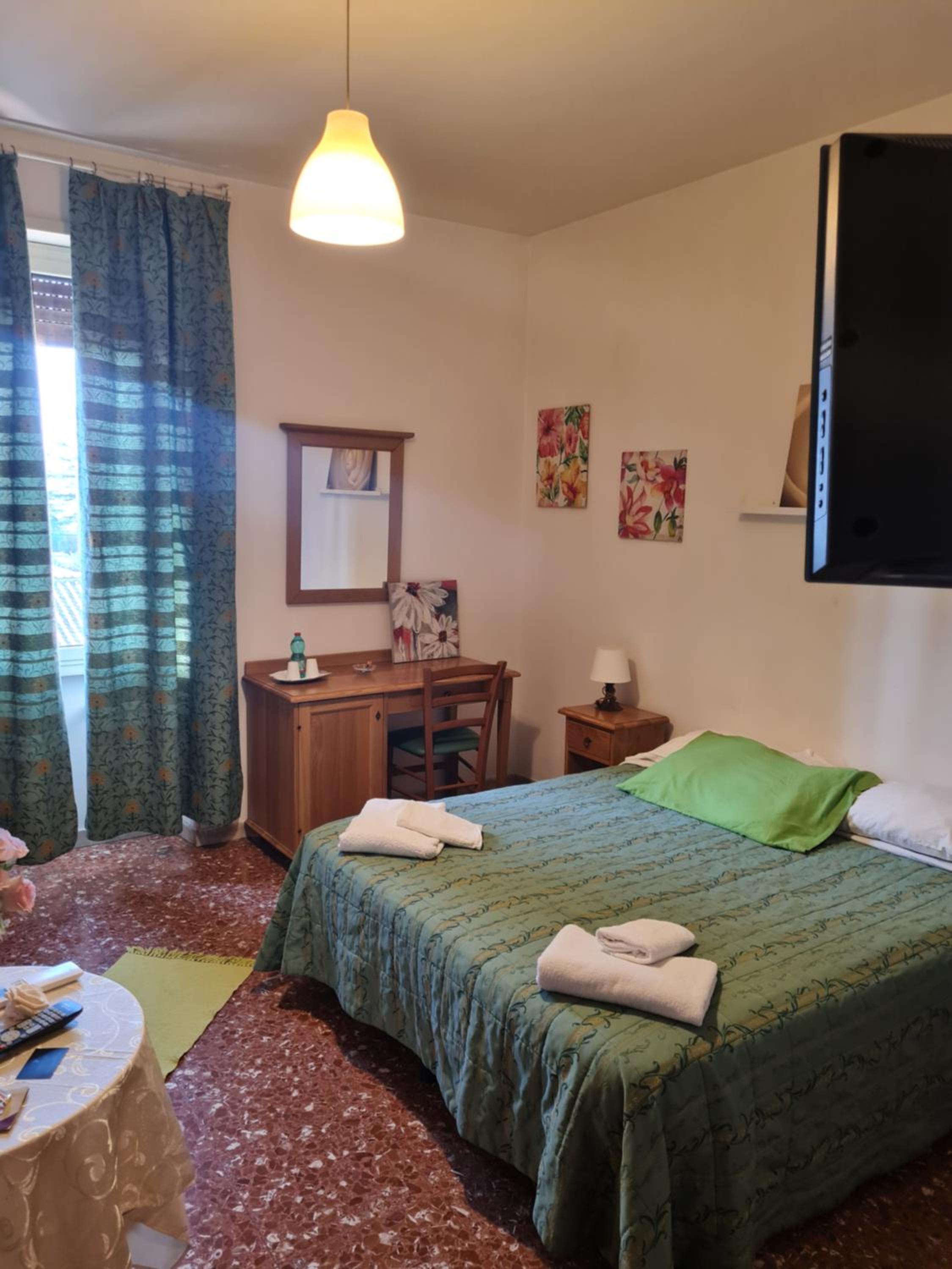 LA PALAZZINA