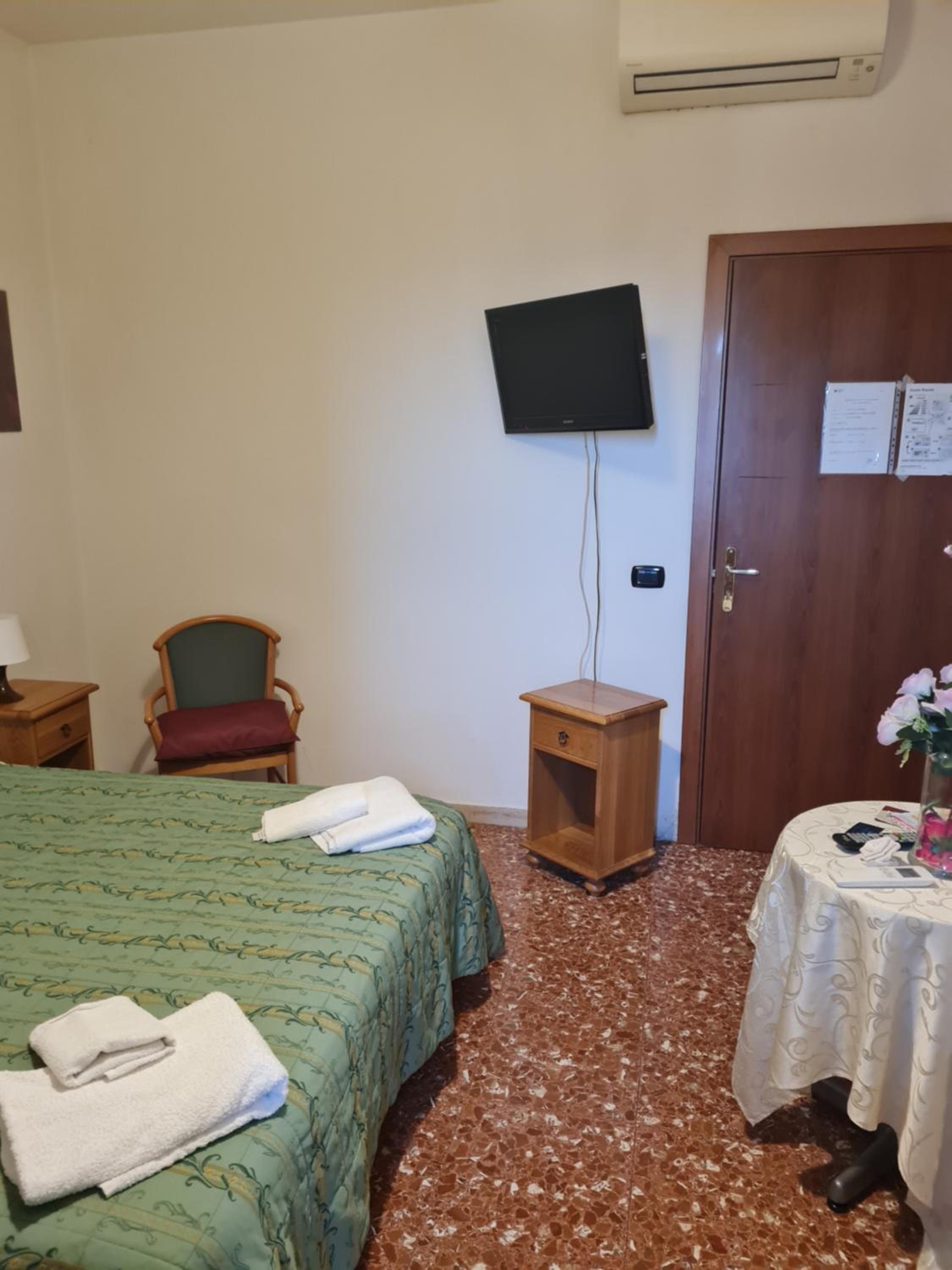 LA PALAZZINA