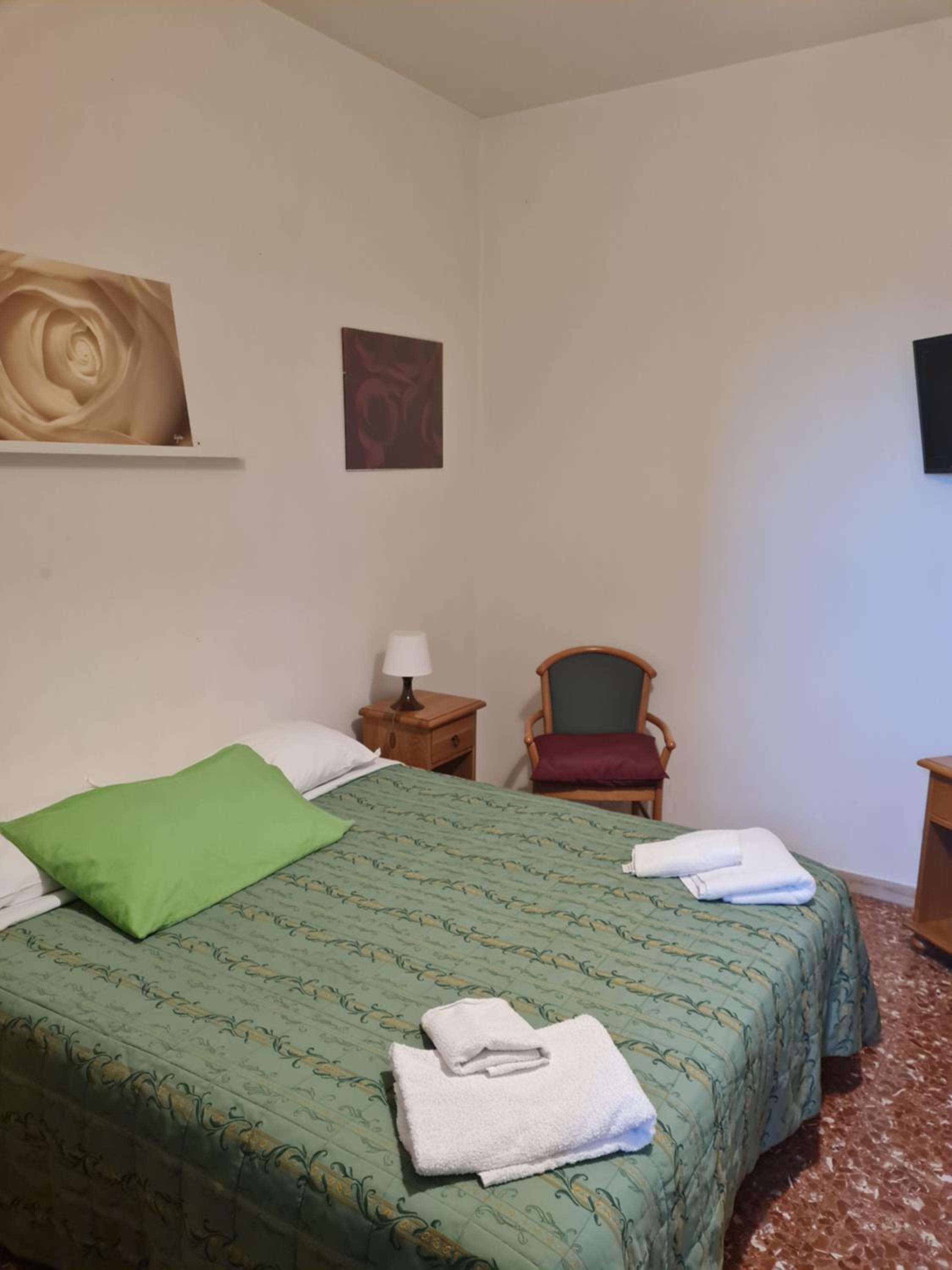 LA PALAZZINA