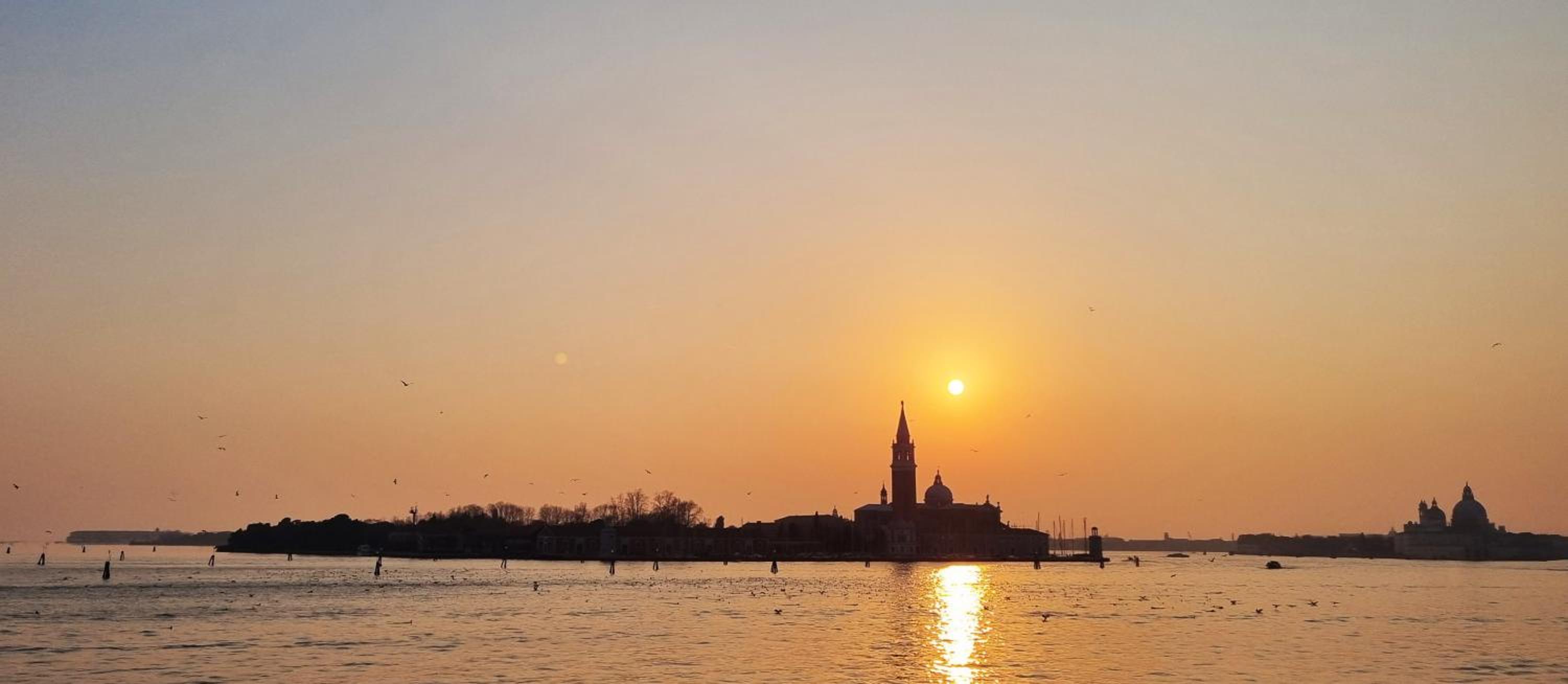 Porta da mar en Venice