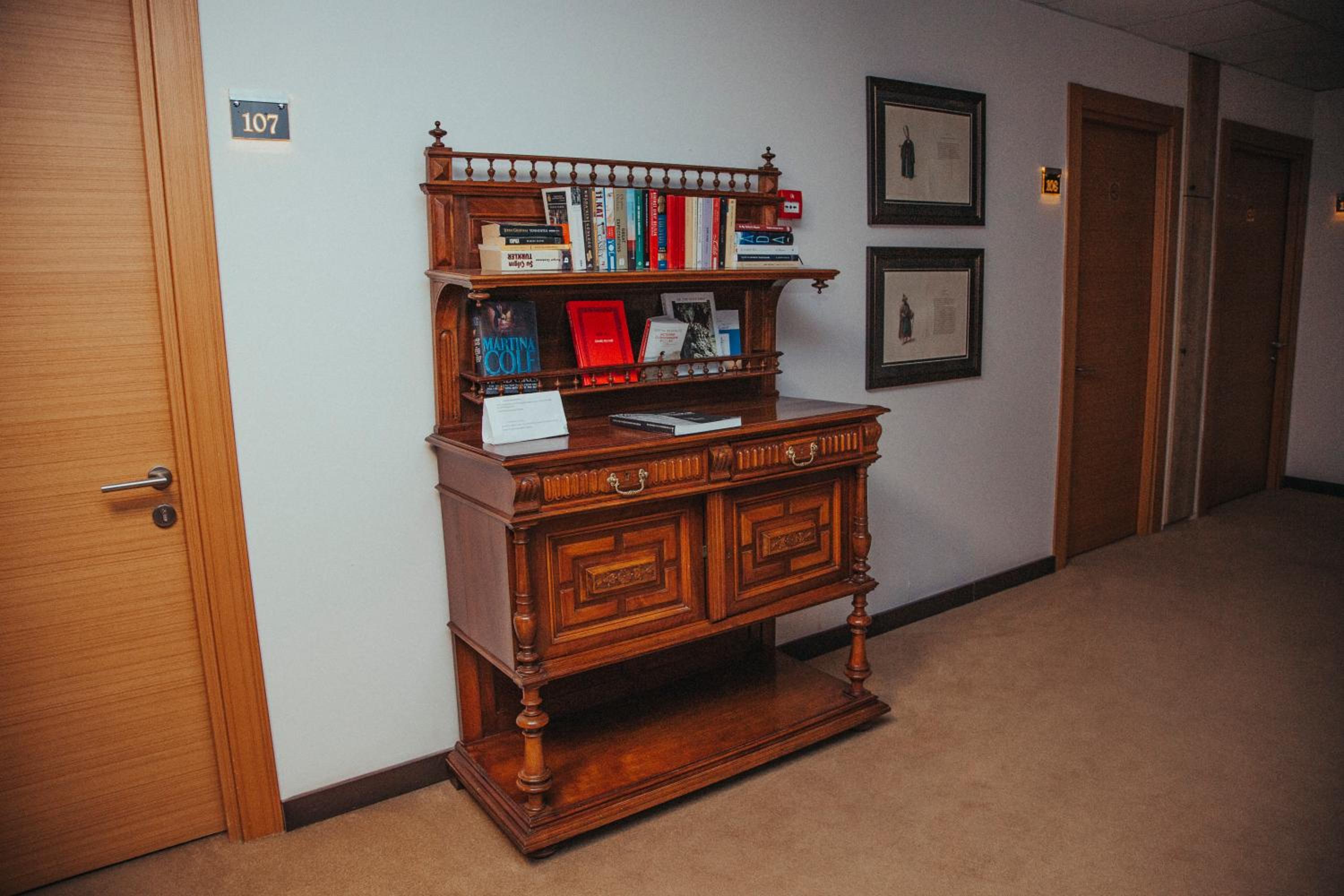 ATLAS OTELİ - Image 25