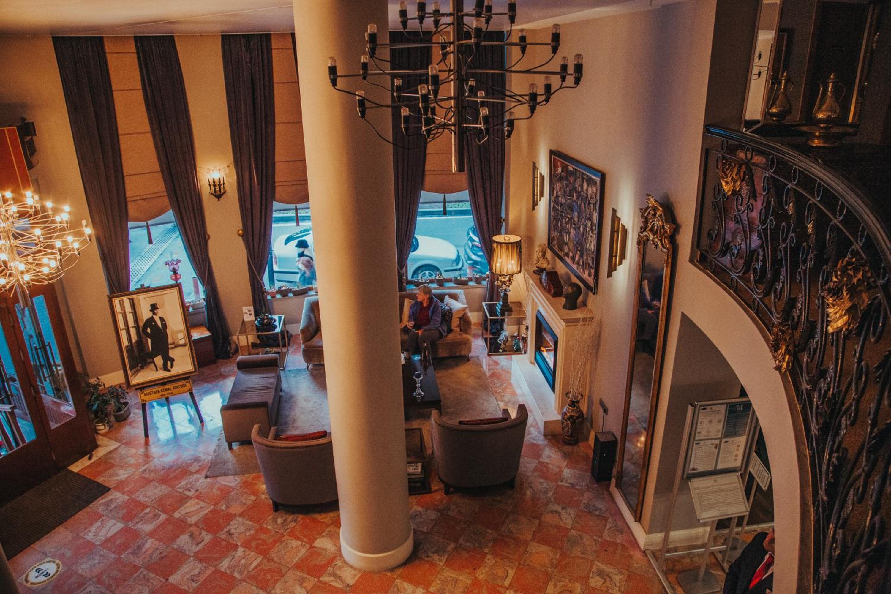 ATLAS OTELİ - Image 29