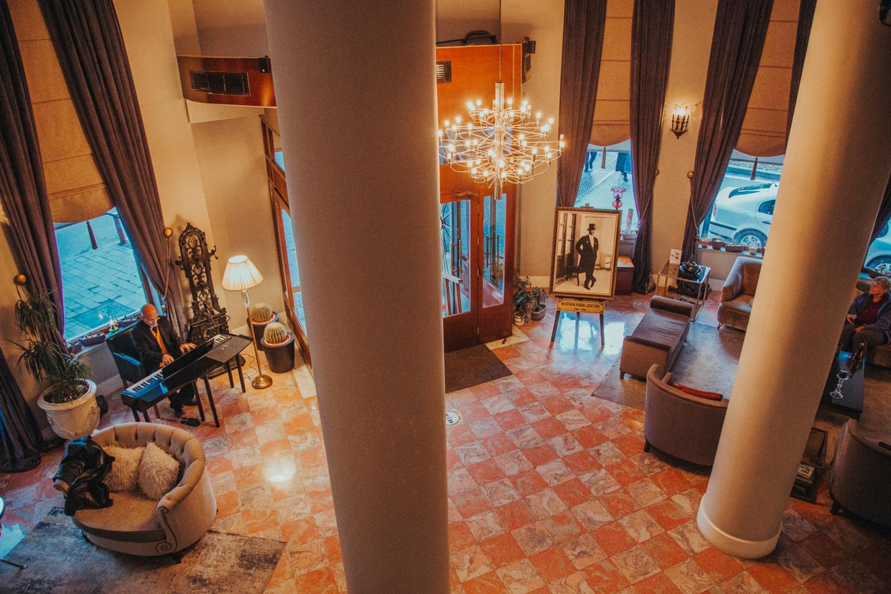 ATLAS OTELİ - Image 22