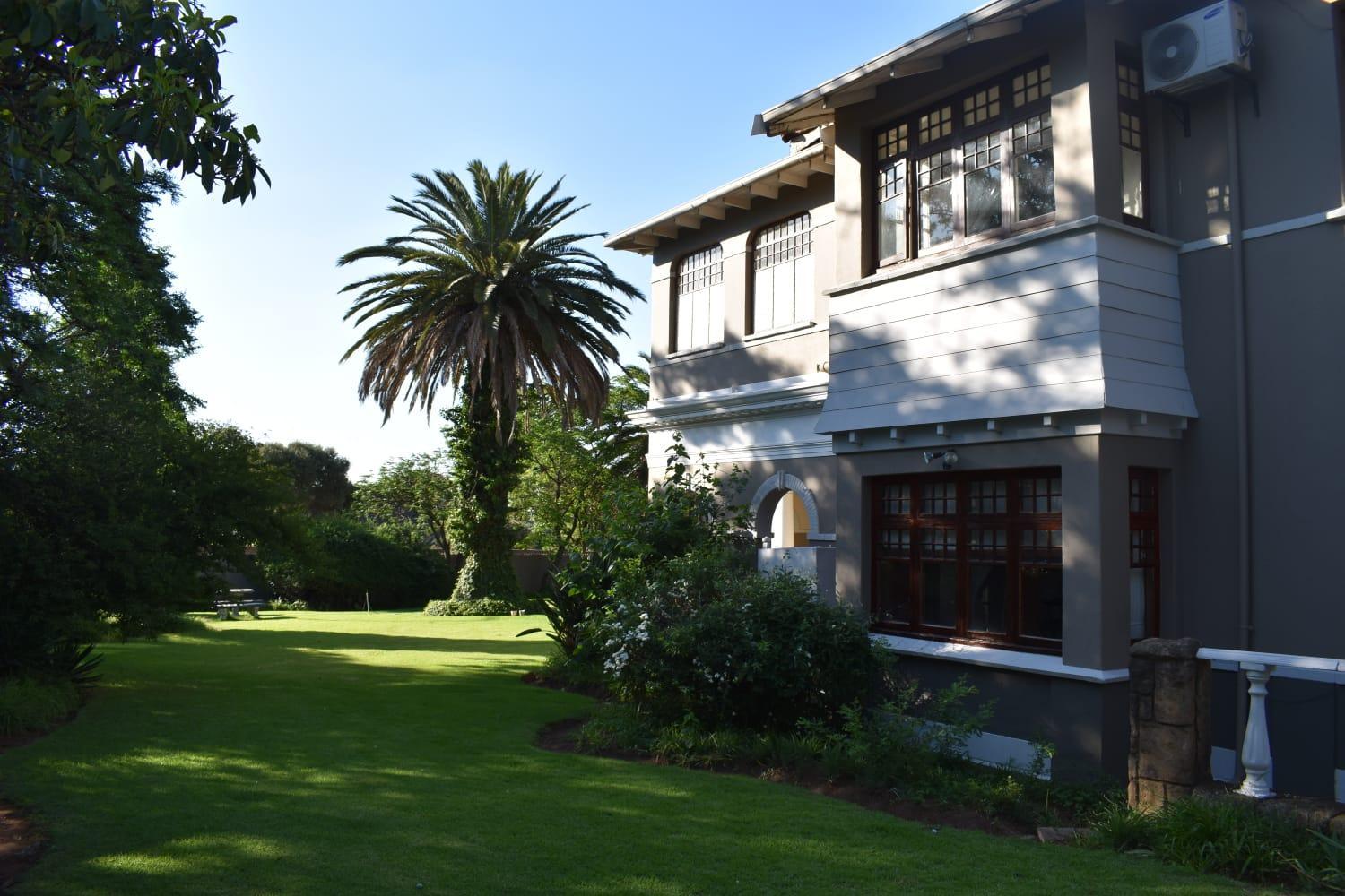 Hotel Victorian Villa Westdene Benoni