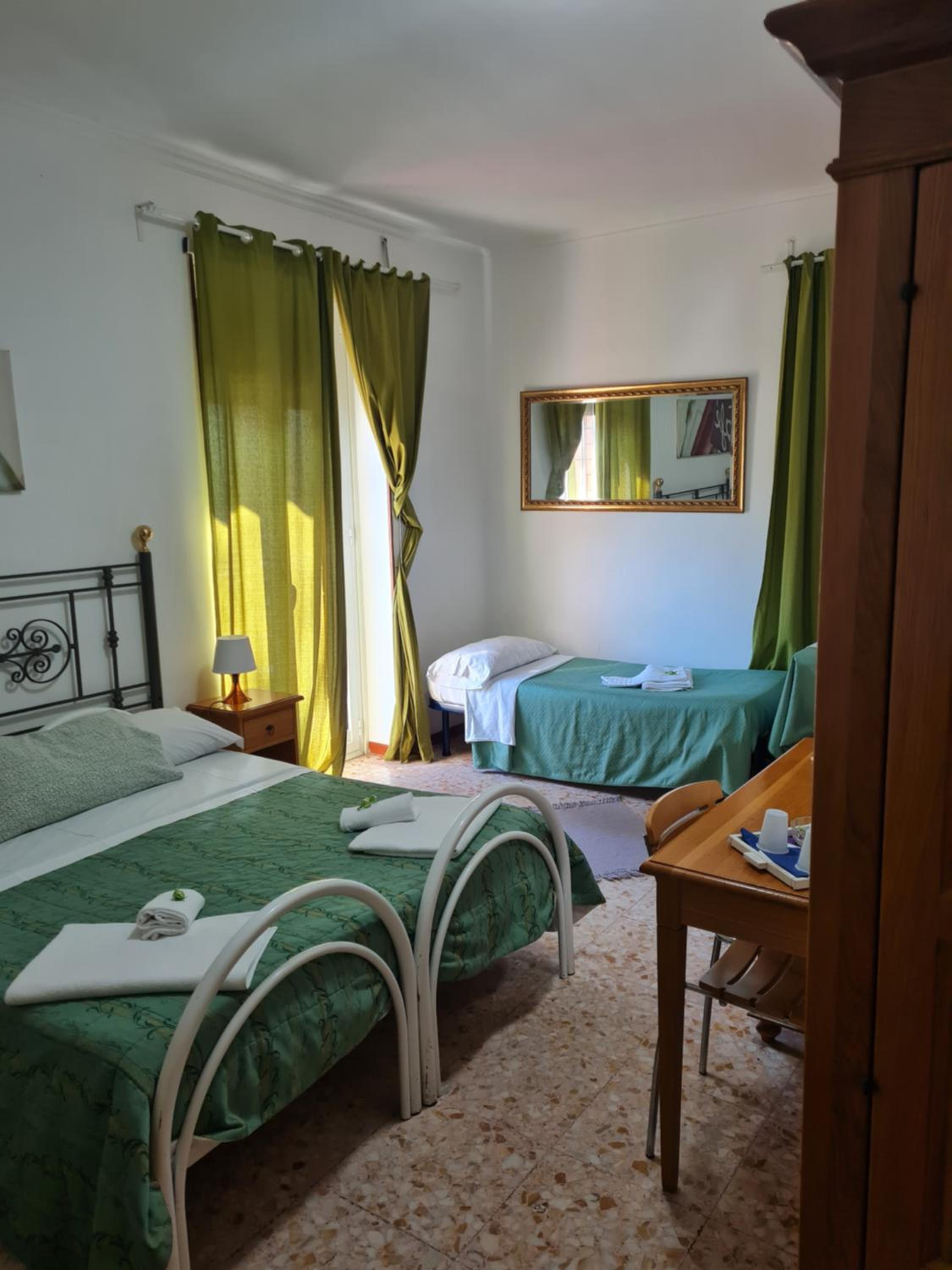 LA PALAZZINA