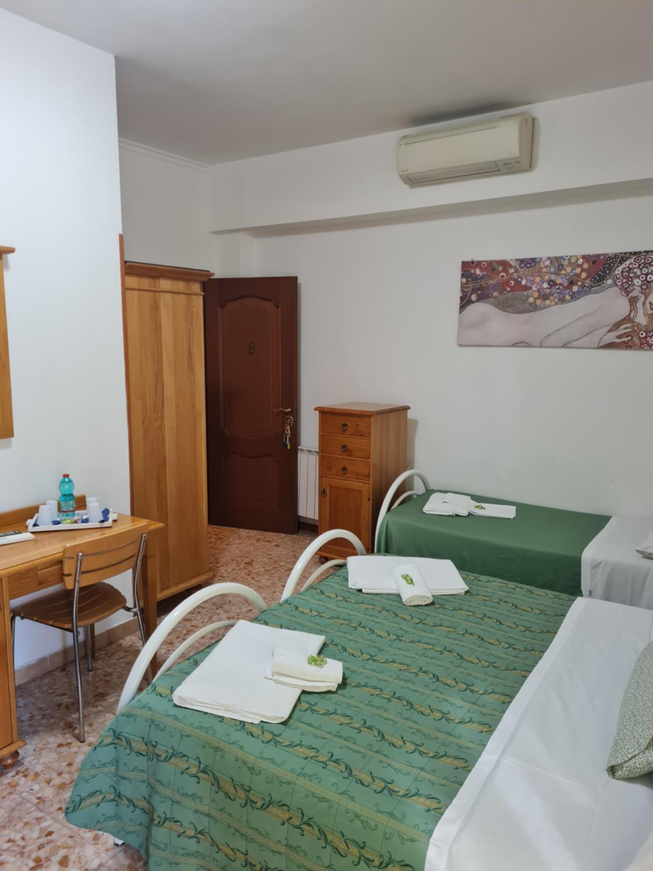 LA PALAZZINA