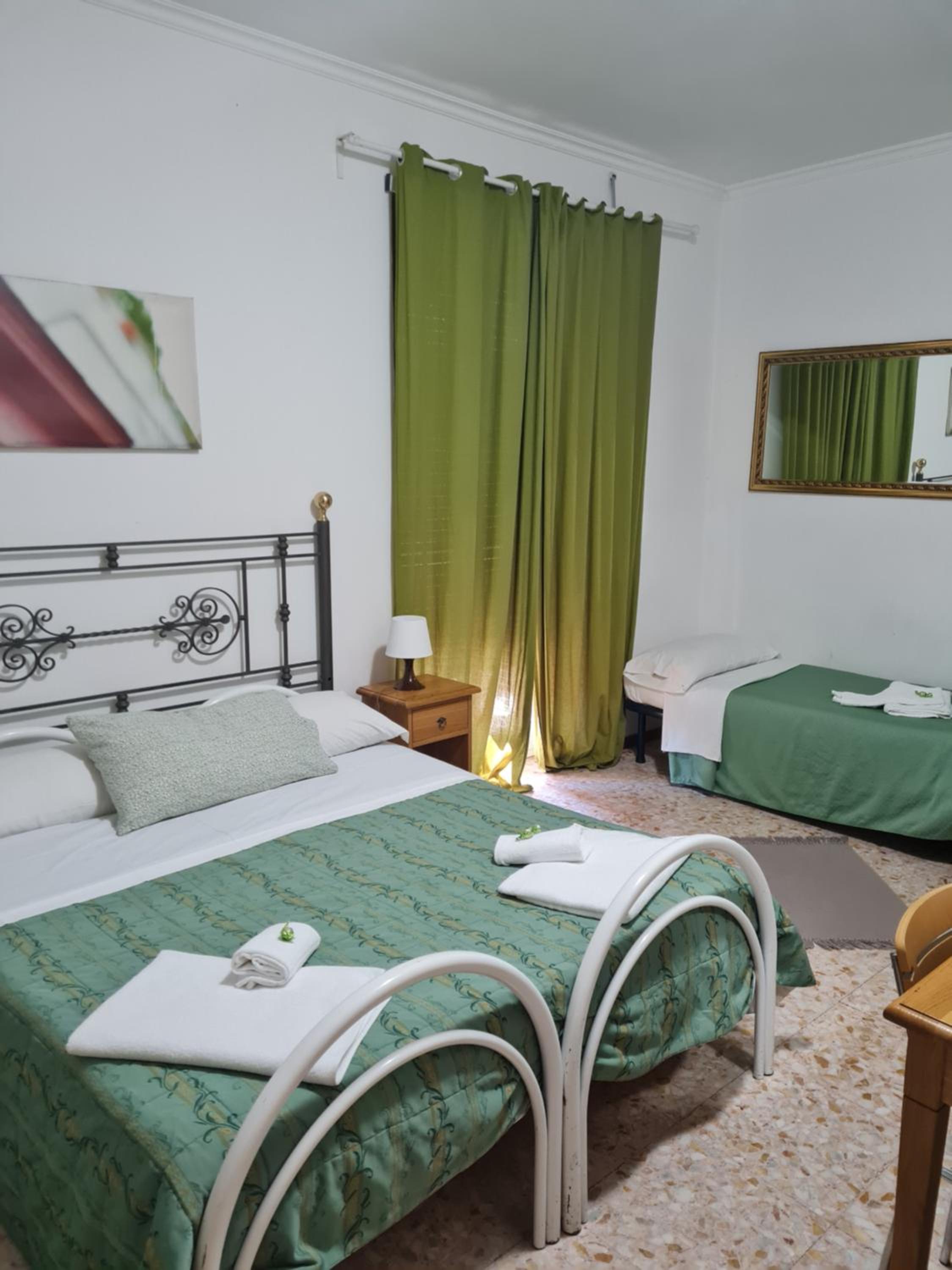 LA PALAZZINA