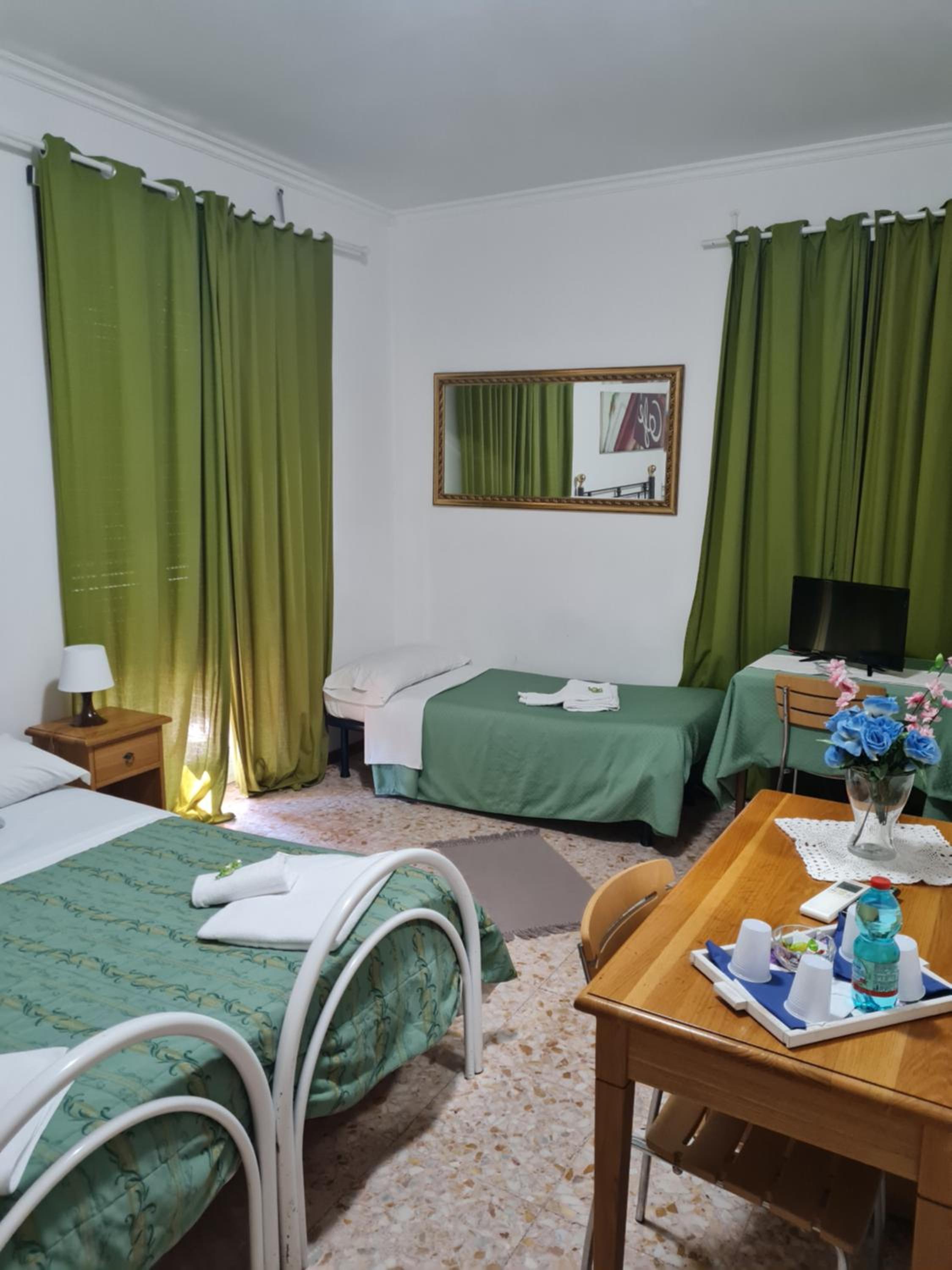 LA PALAZZINA
