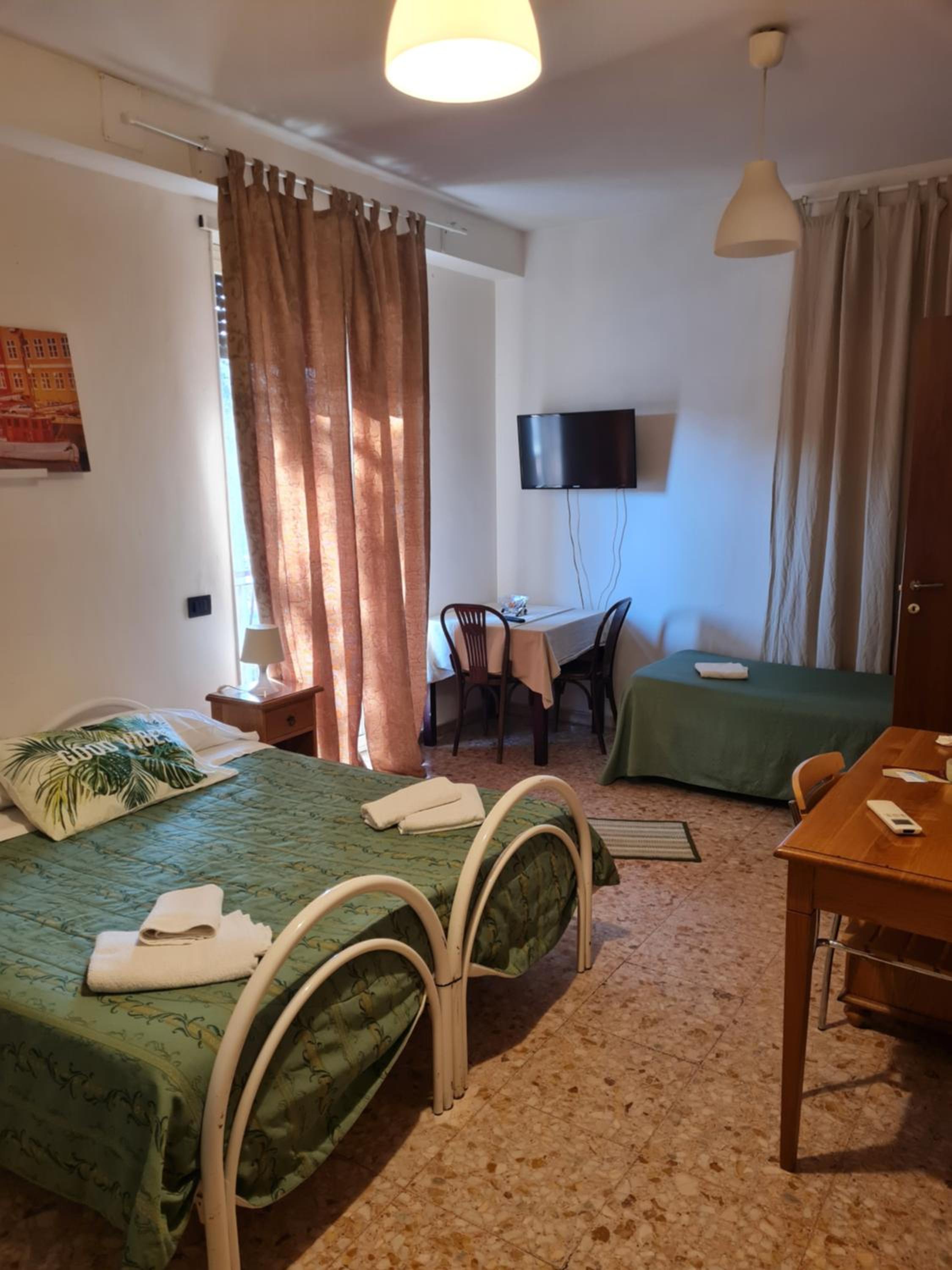 LA PALAZZINA