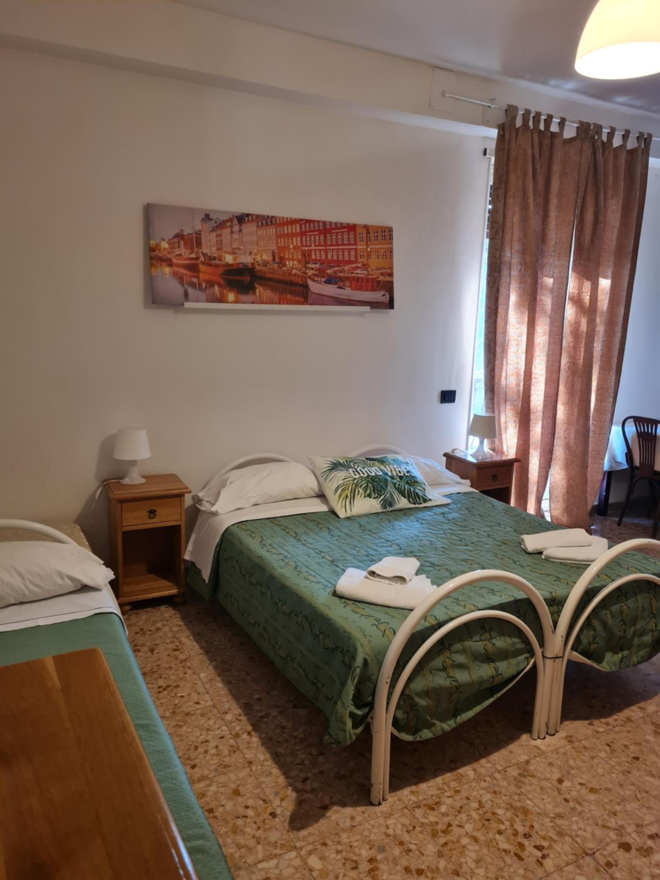 LA PALAZZINA