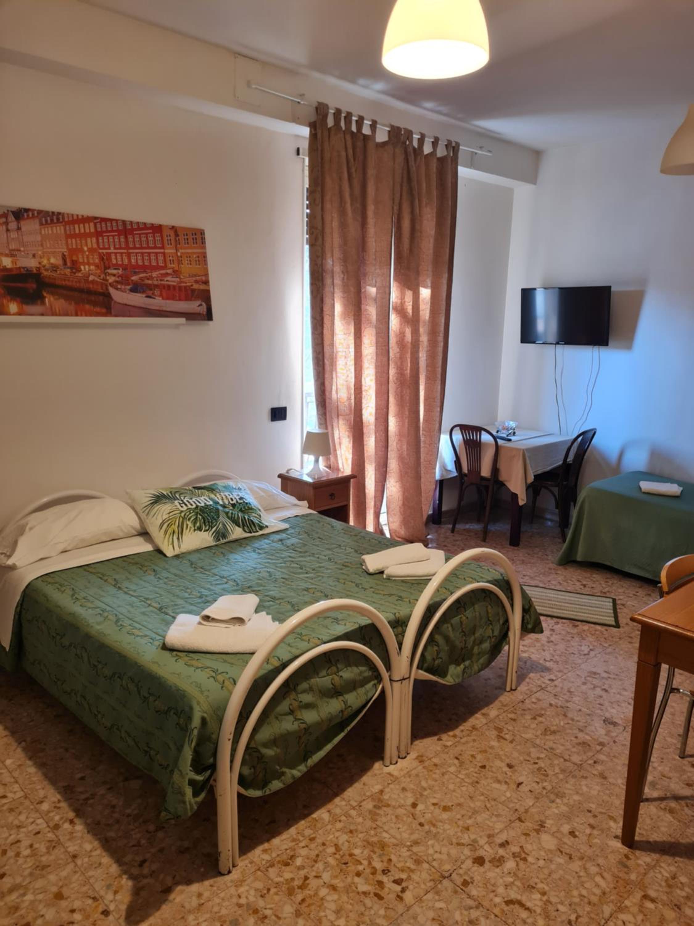 LA PALAZZINA