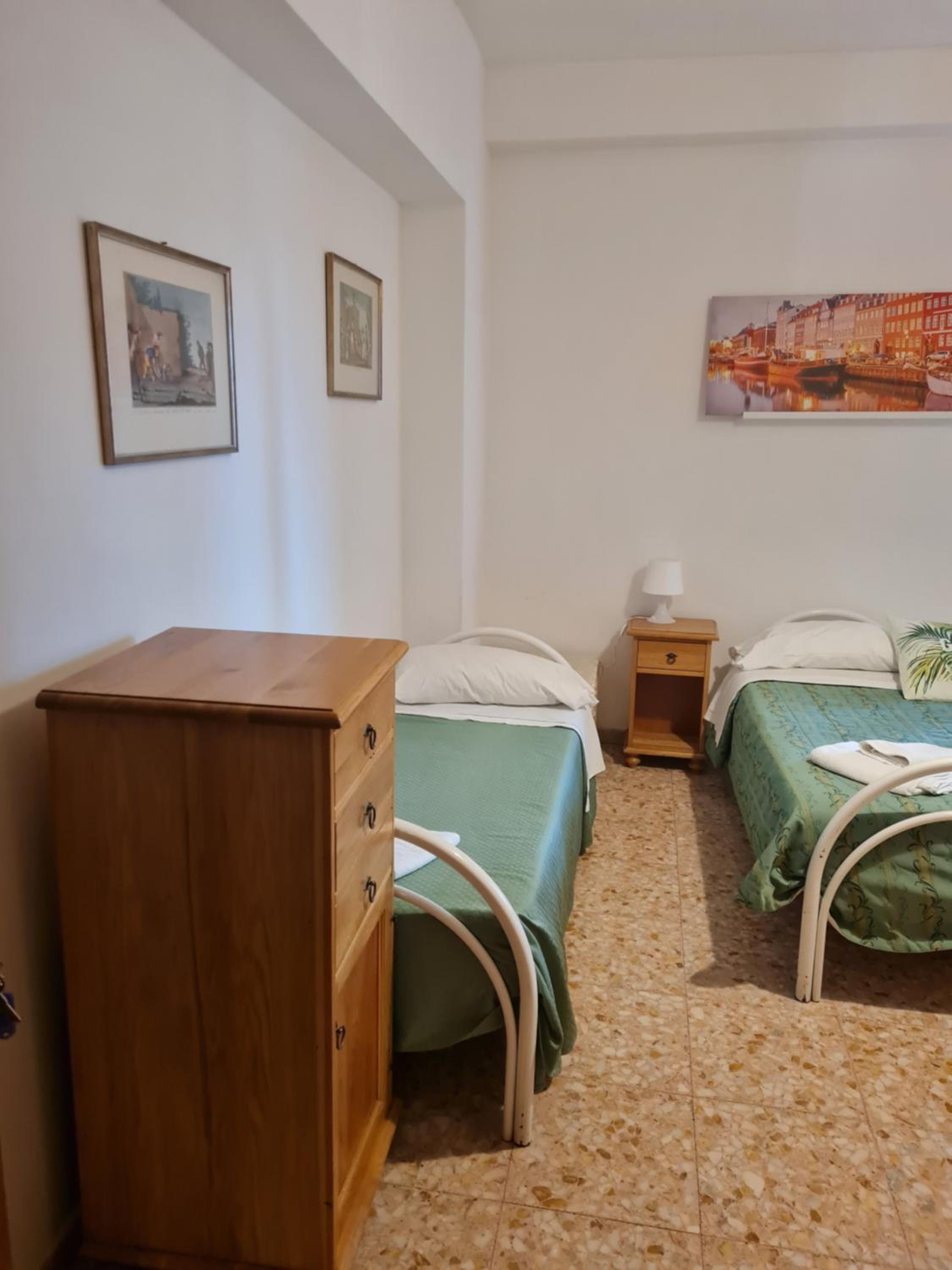 LA PALAZZINA