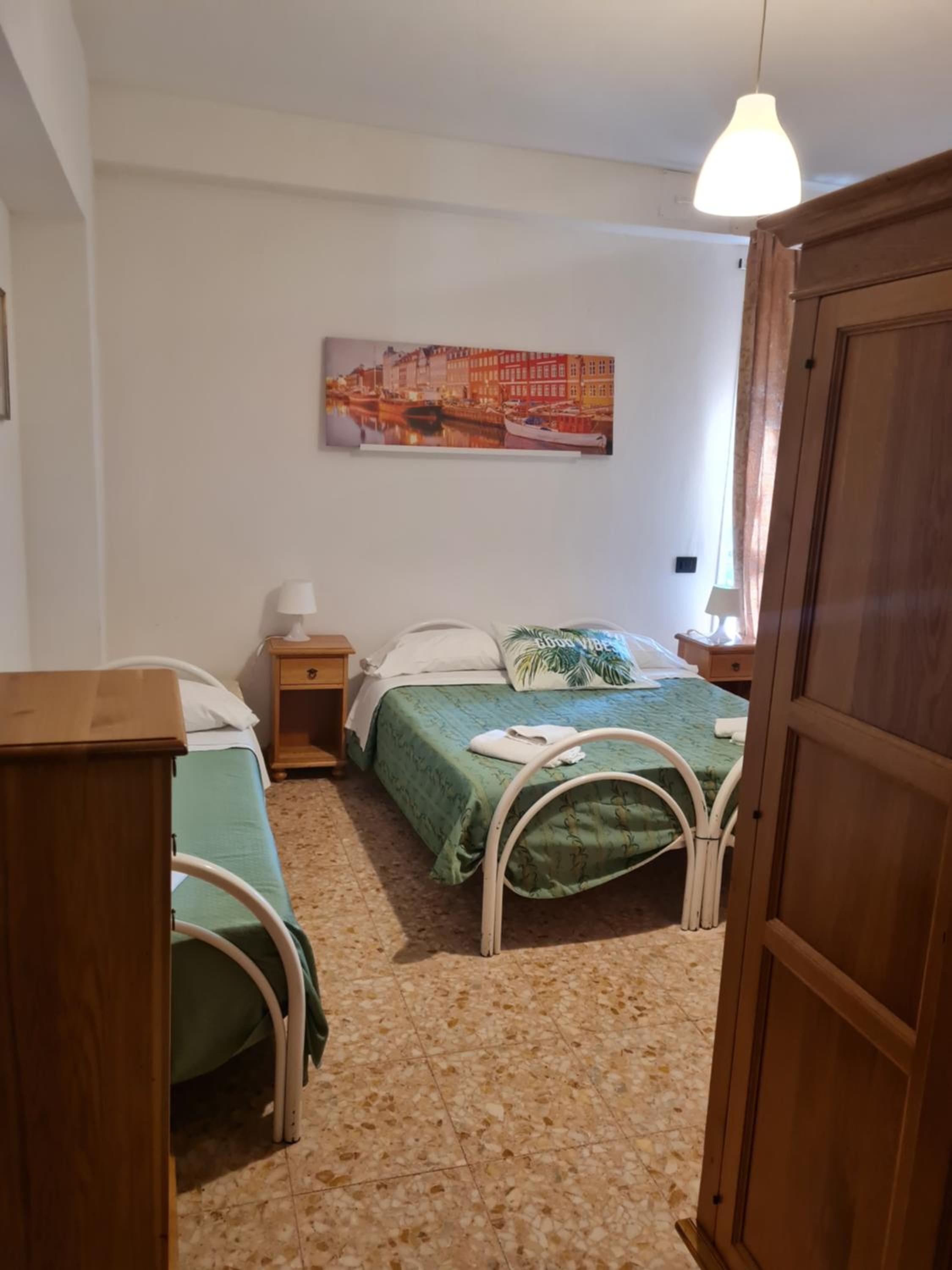 LA PALAZZINA