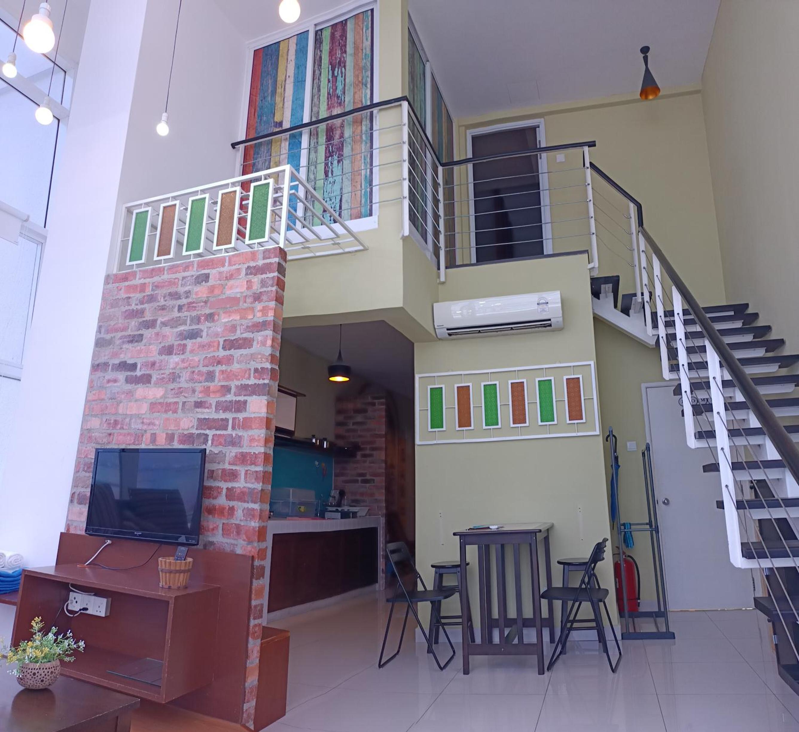 Duplex condo Maritime 6 photo 1