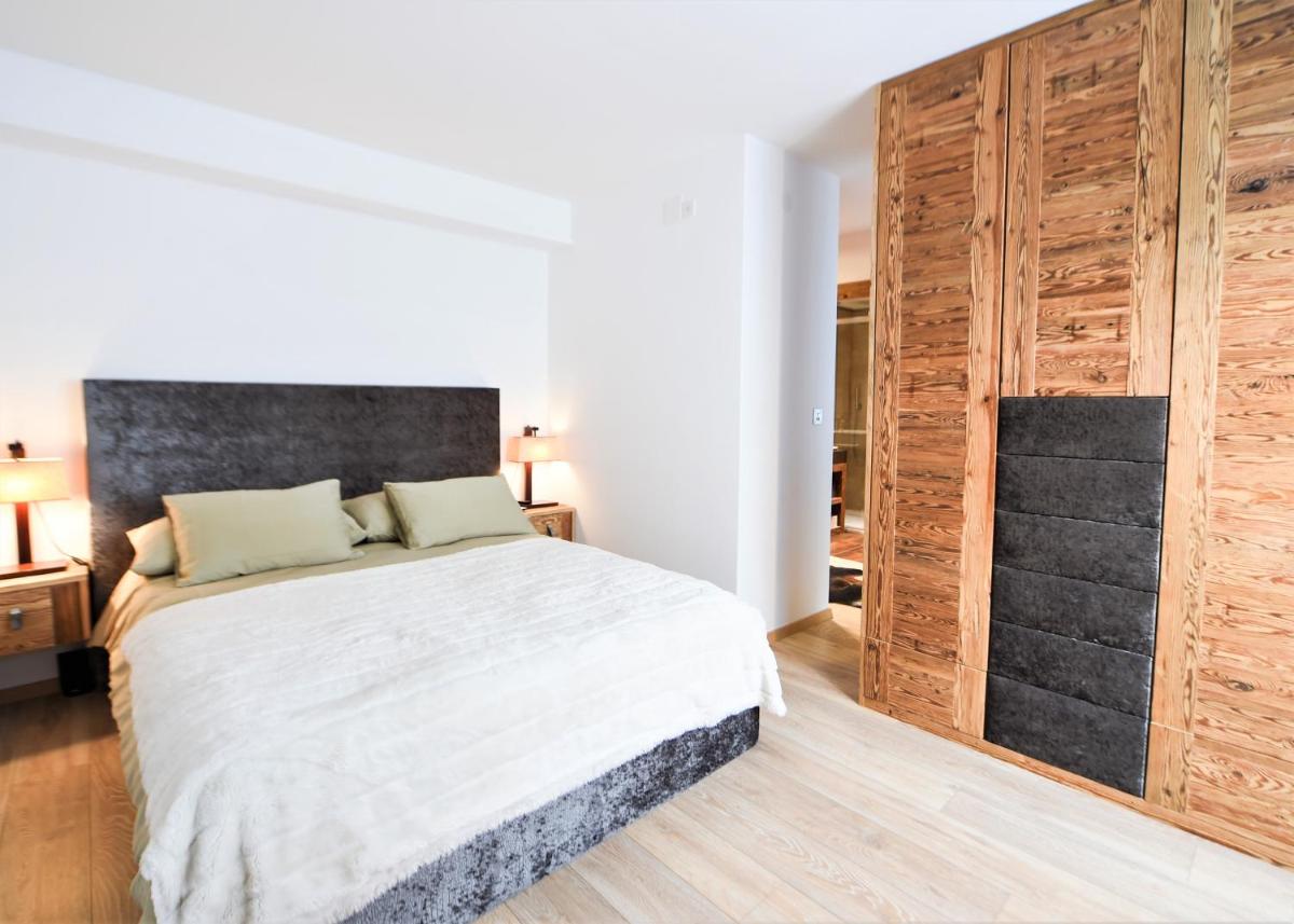 Apartment 32 Crans-Montana view 5