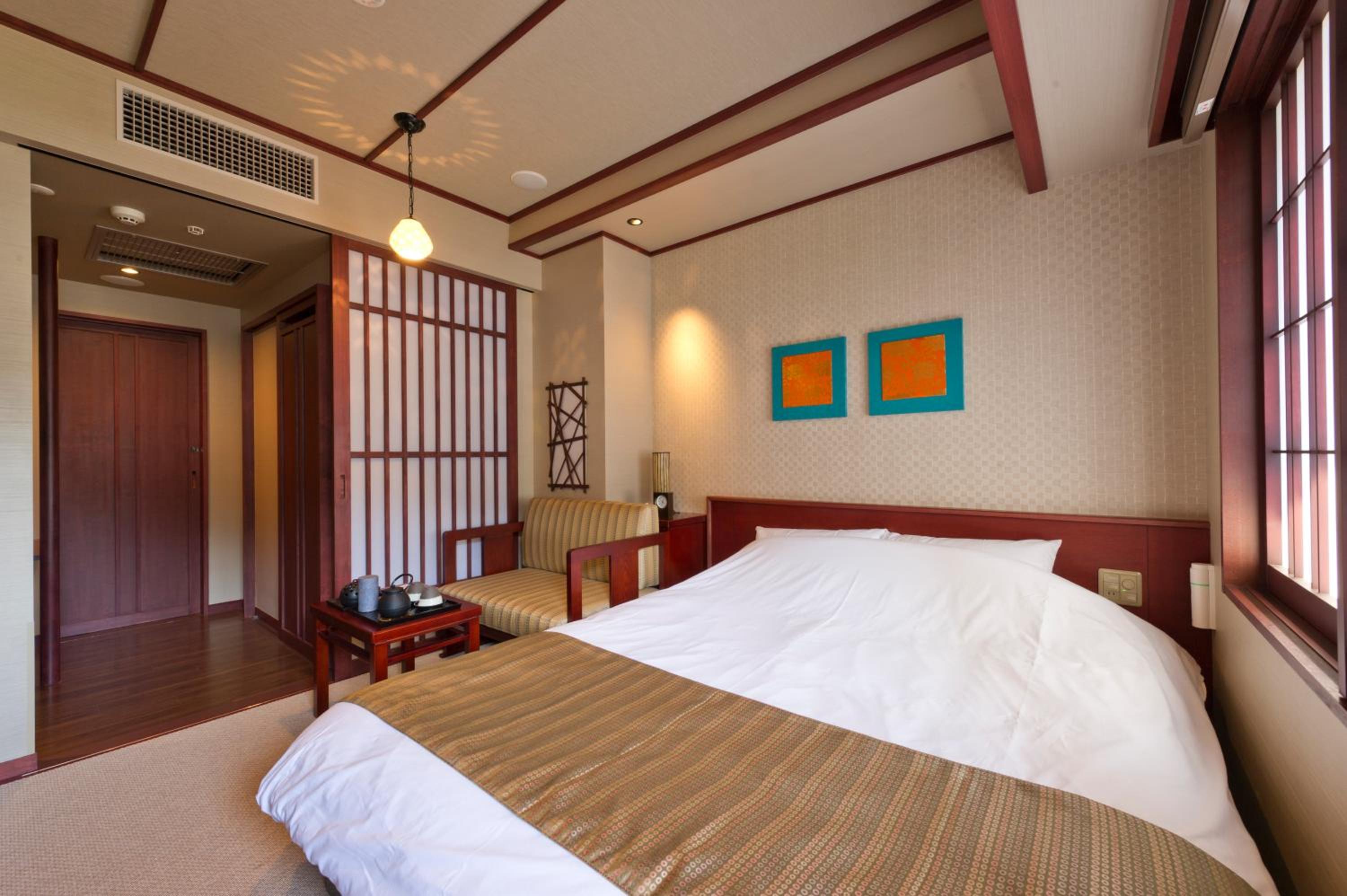 Kadensho, Arashiyama Onsen, Kyoto - Kyoritsu Resort 11