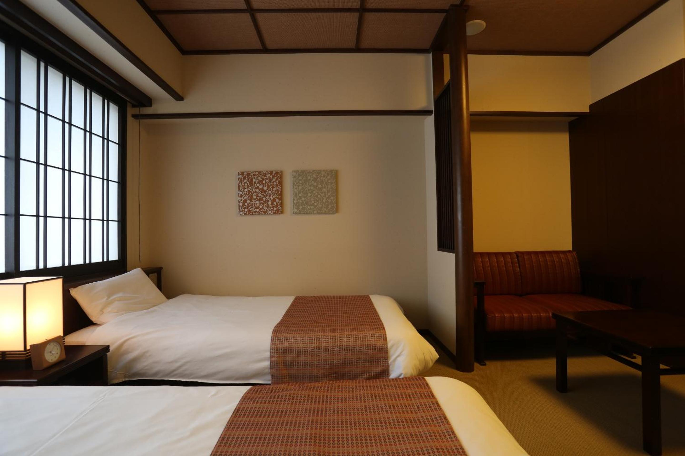 Kadensho, Arashiyama Onsen, Kyoto - Kyoritsu Resort 18