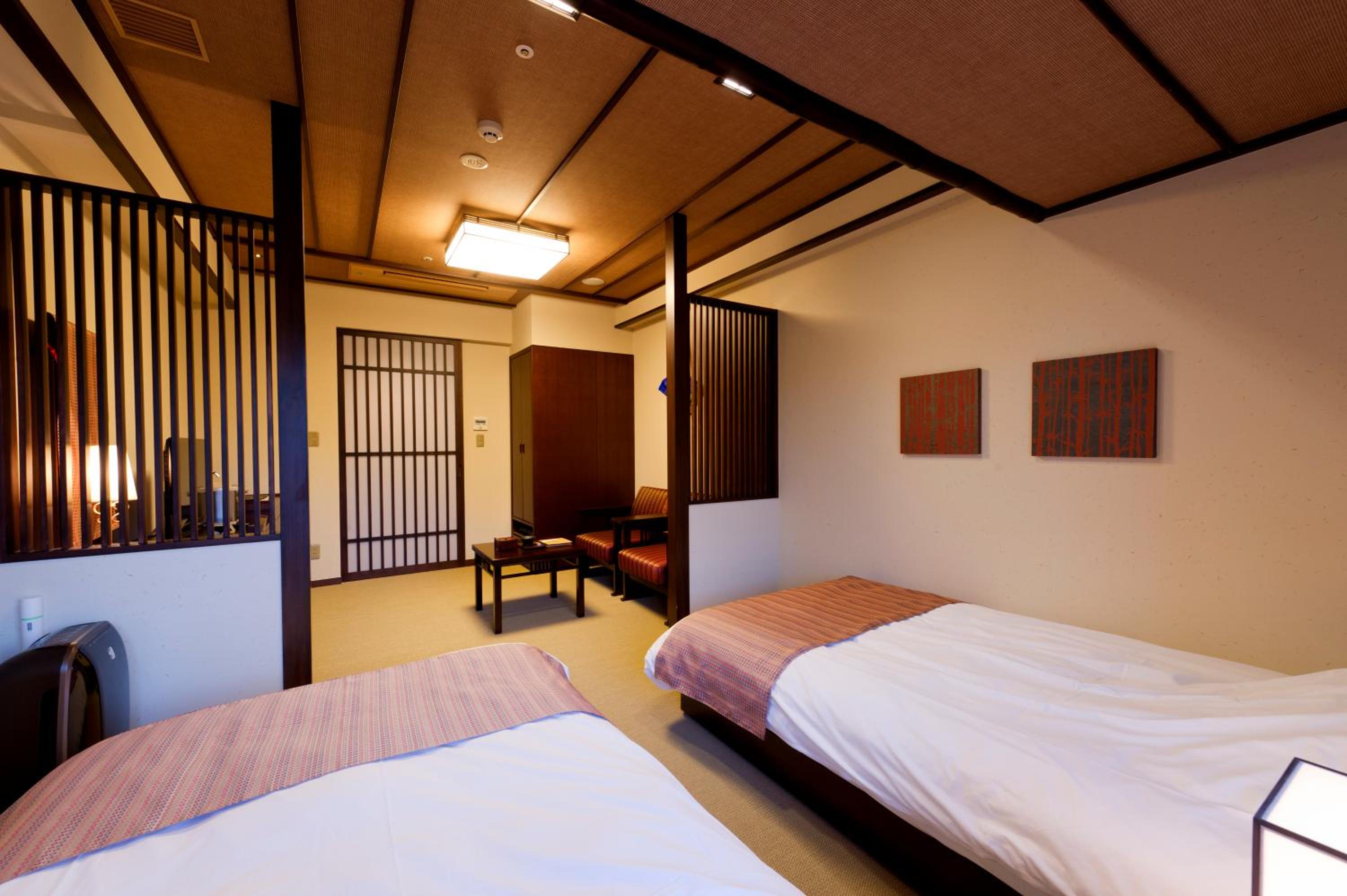 Kadensho, Arashiyama Onsen, Kyoto - Kyoritsu Resort 16