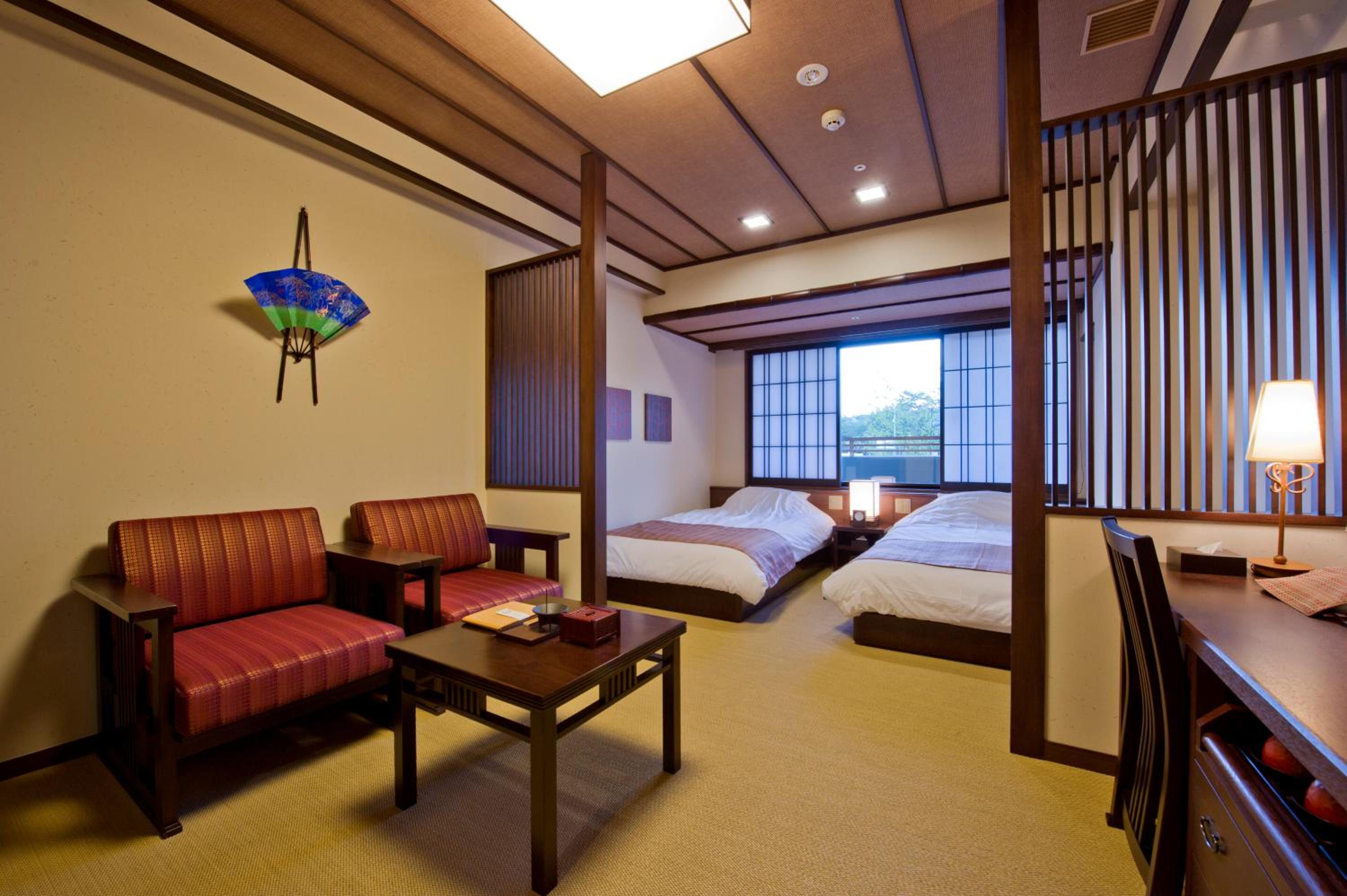 Kadensho, Arashiyama Onsen, Kyoto - Kyoritsu Resort 15