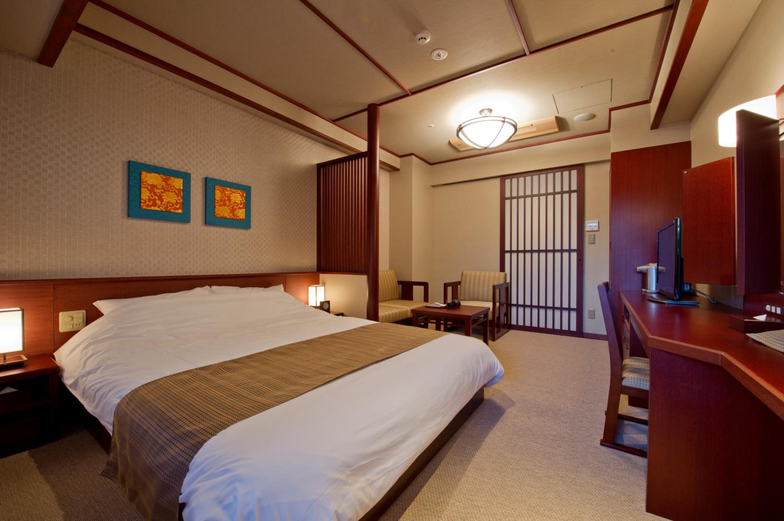 Kadensho, Arashiyama Onsen, Kyoto - Kyoritsu Resort 22