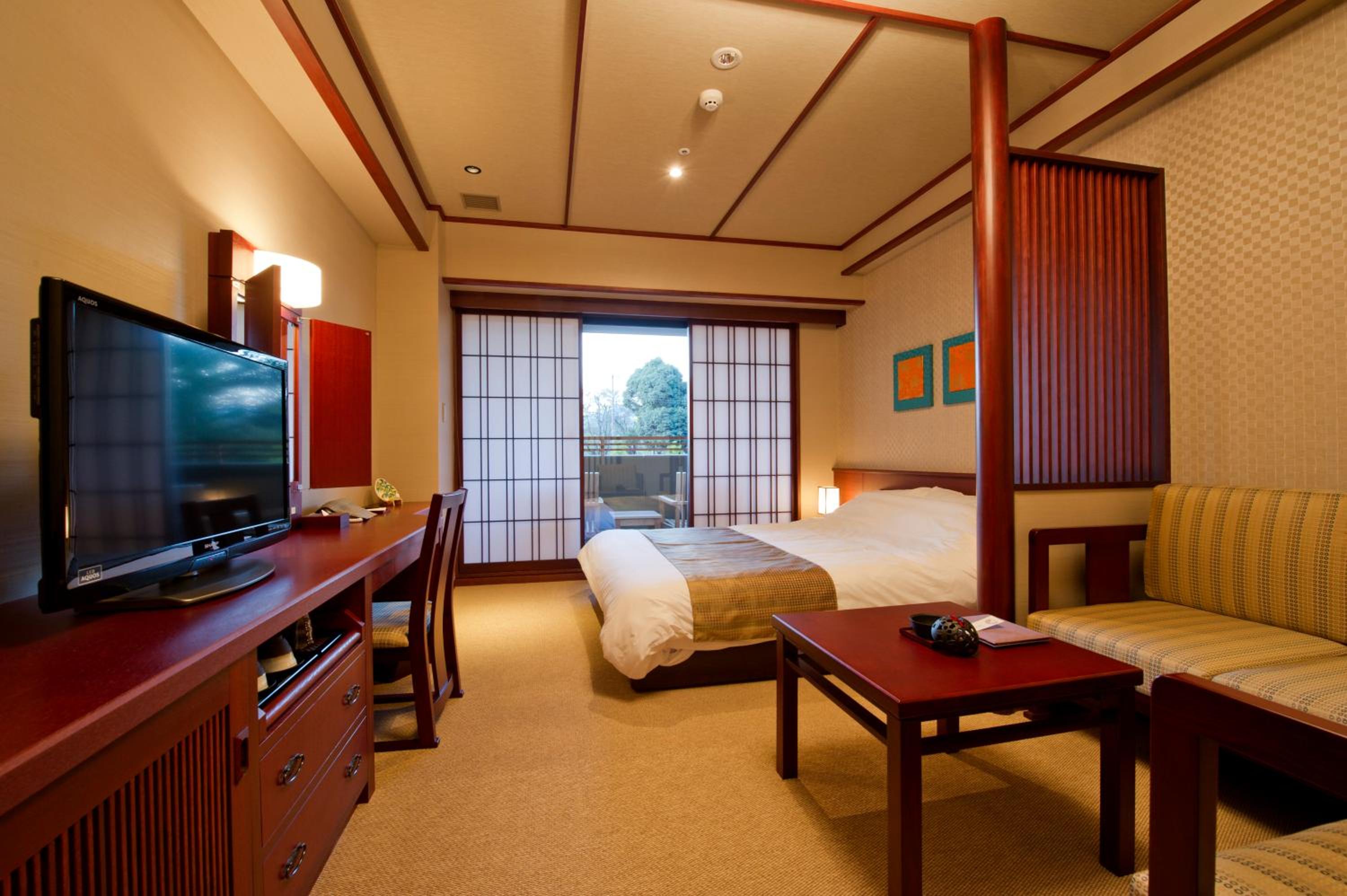 Kadensho, Arashiyama Onsen, Kyoto - Kyoritsu Resort 20