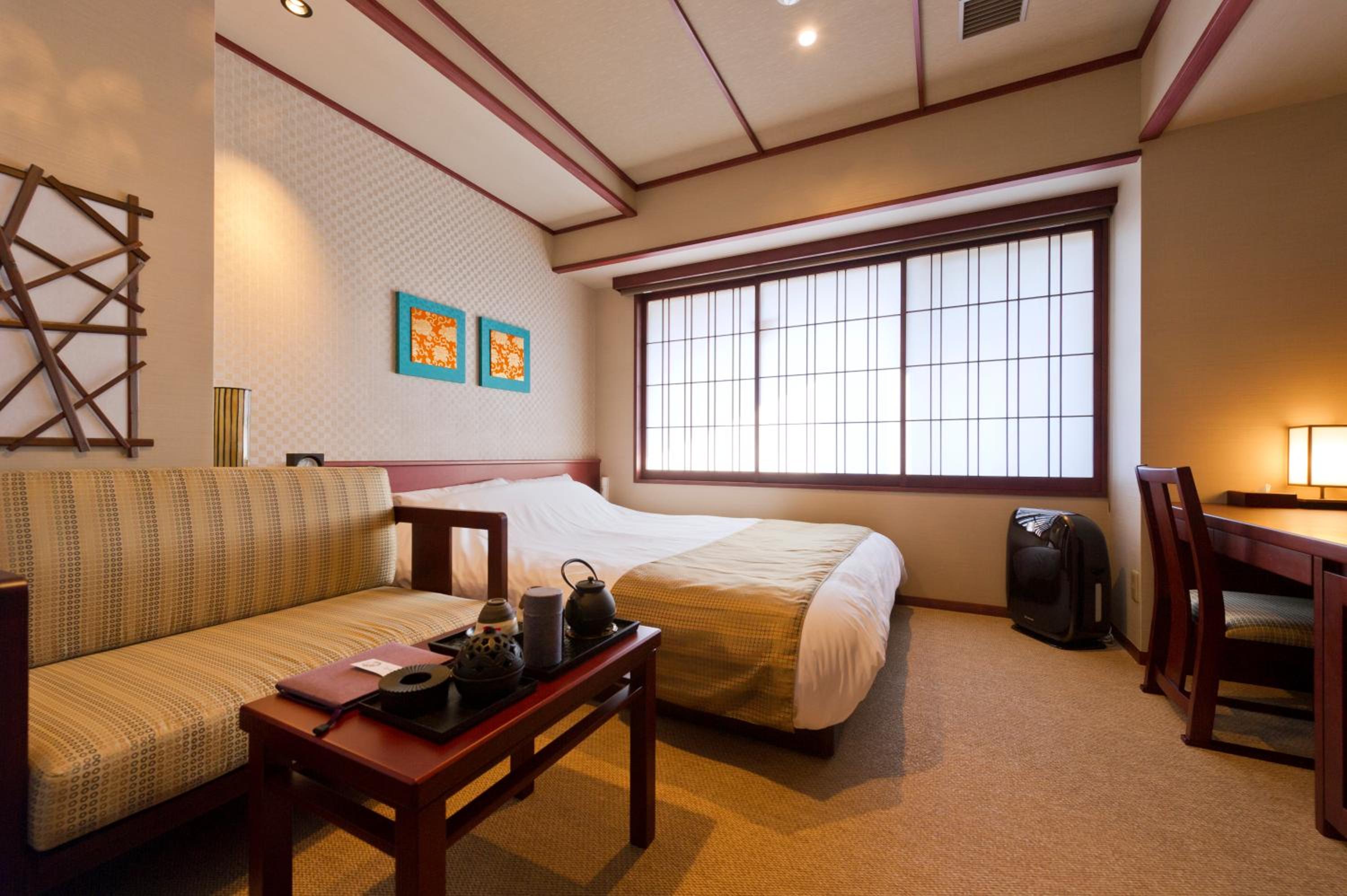 Kadensho, Arashiyama Onsen, Kyoto - Kyoritsu Resort 21