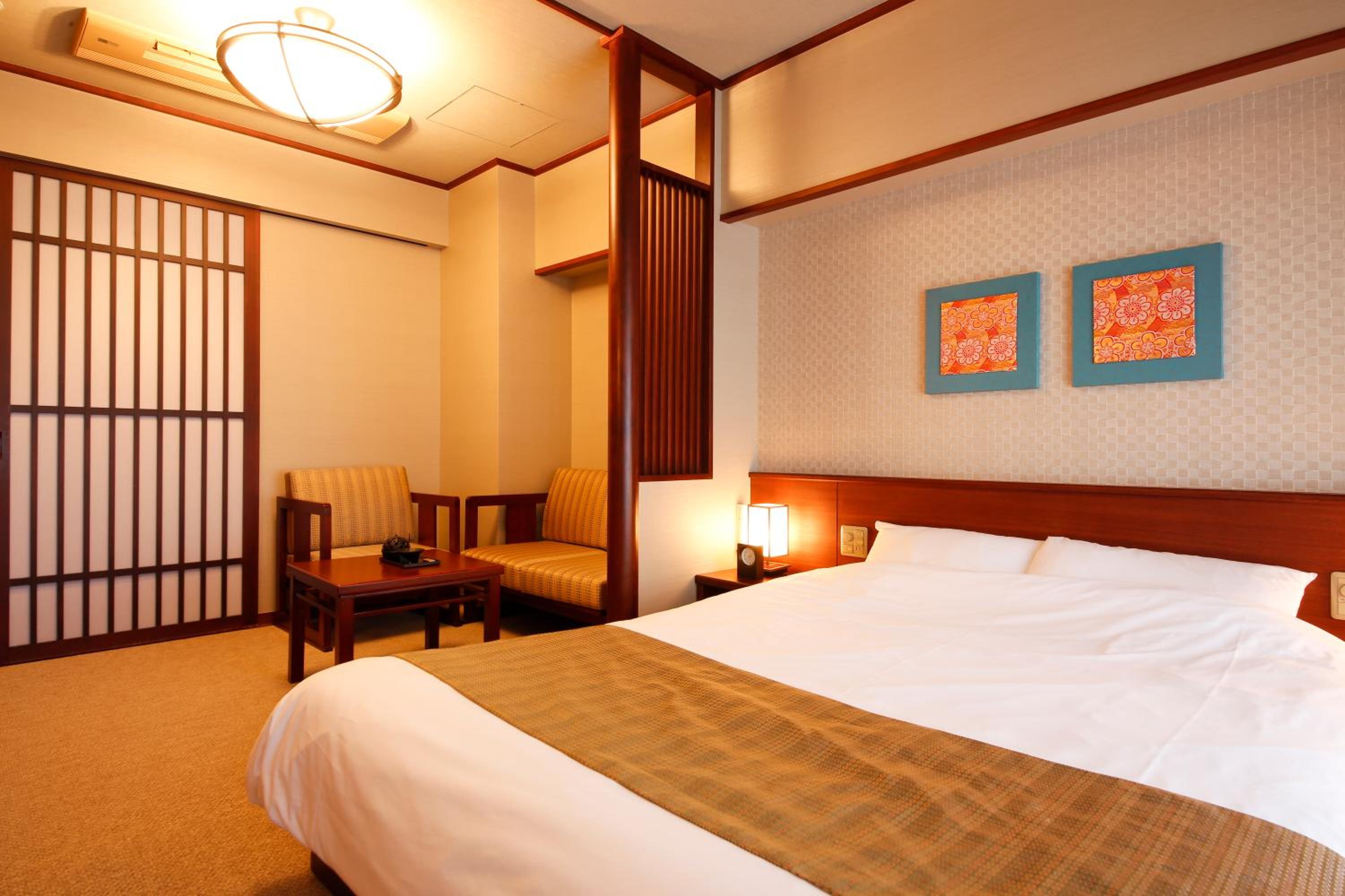 Kadensho, Arashiyama Onsen, Kyoto - Kyoritsu Resort 19