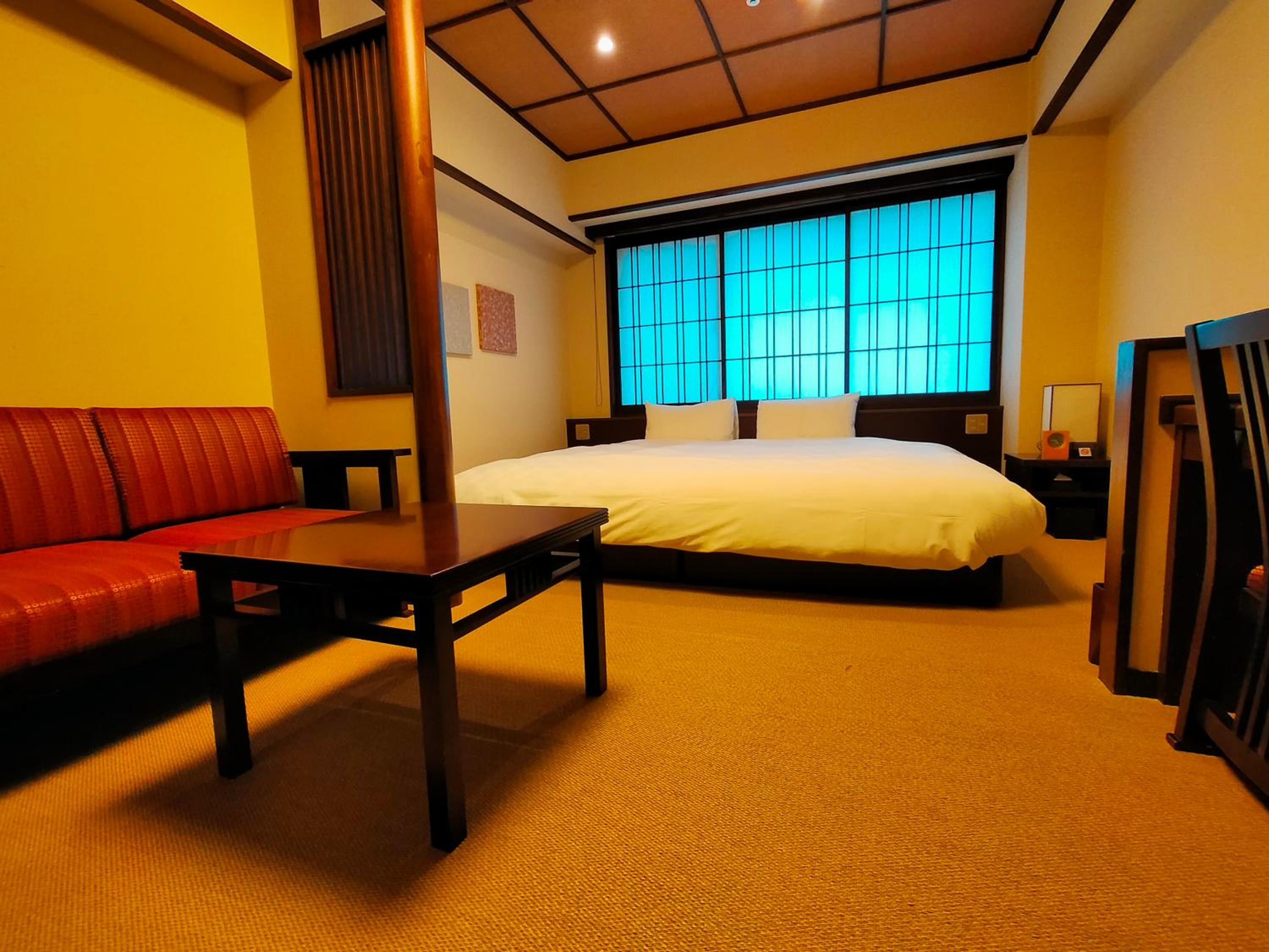 Kadensho, Arashiyama Onsen, Kyoto - Kyoritsu Resort 23