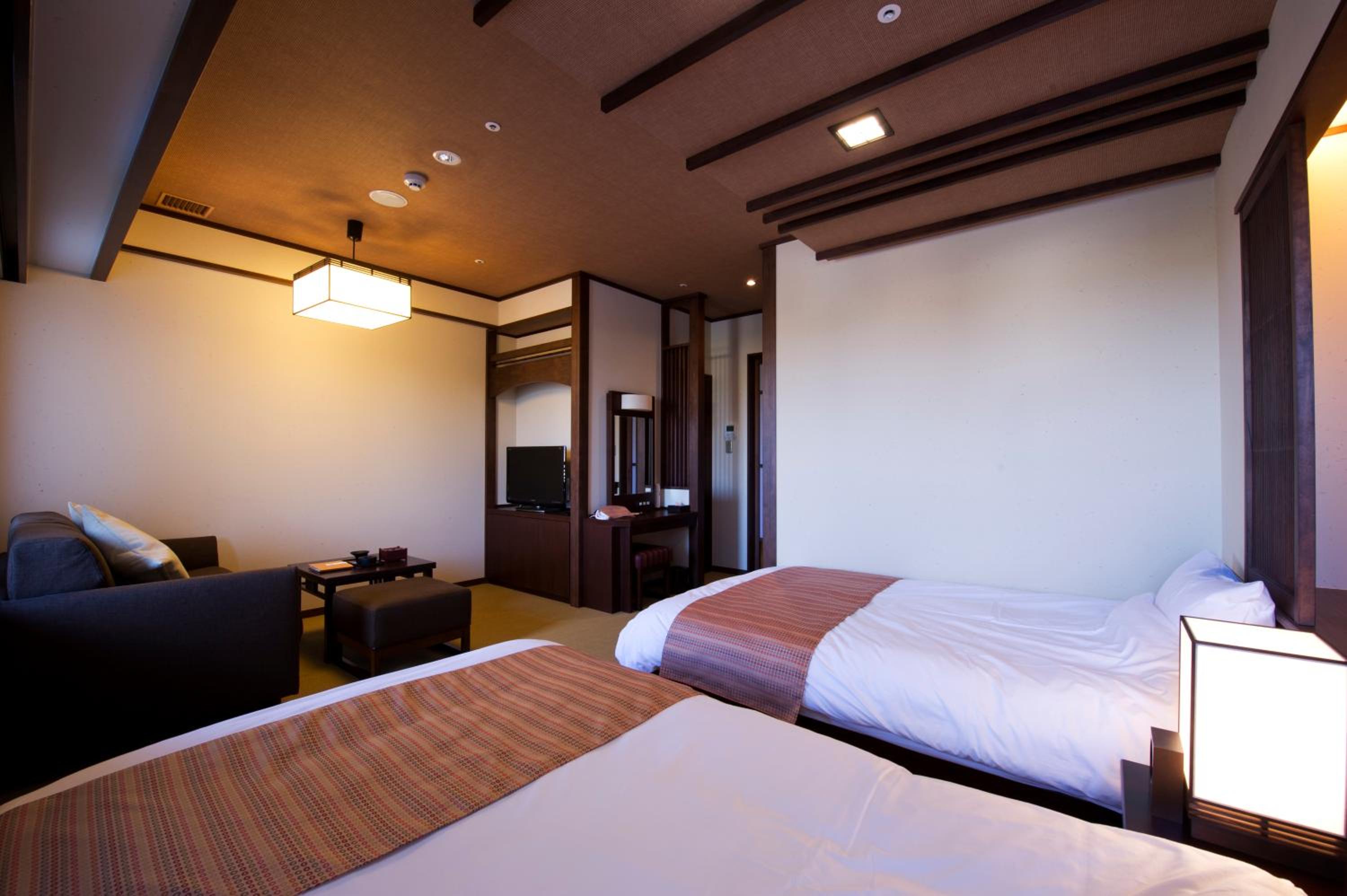 Kadensho, Arashiyama Onsen, Kyoto - Kyoritsu Resort 27