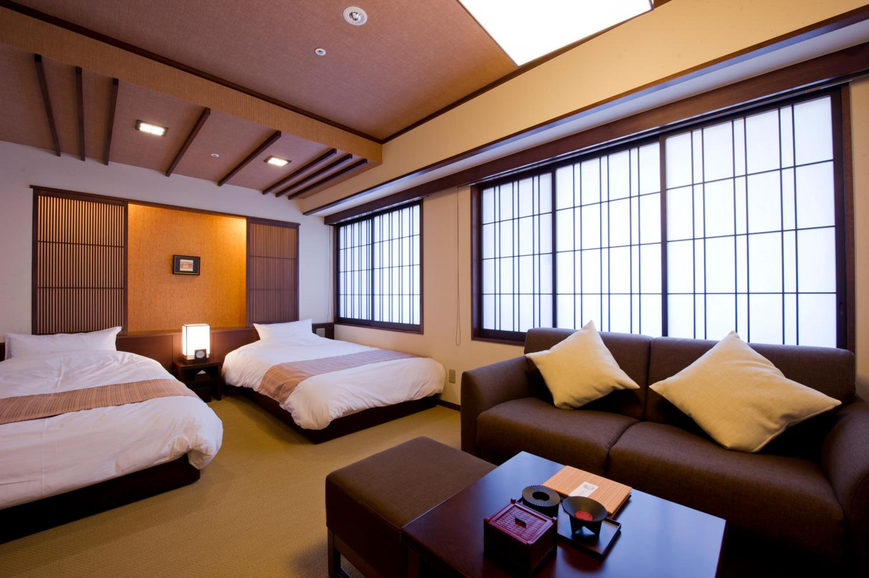 Kadensho, Arashiyama Onsen, Kyoto - Kyoritsu Resort 26
