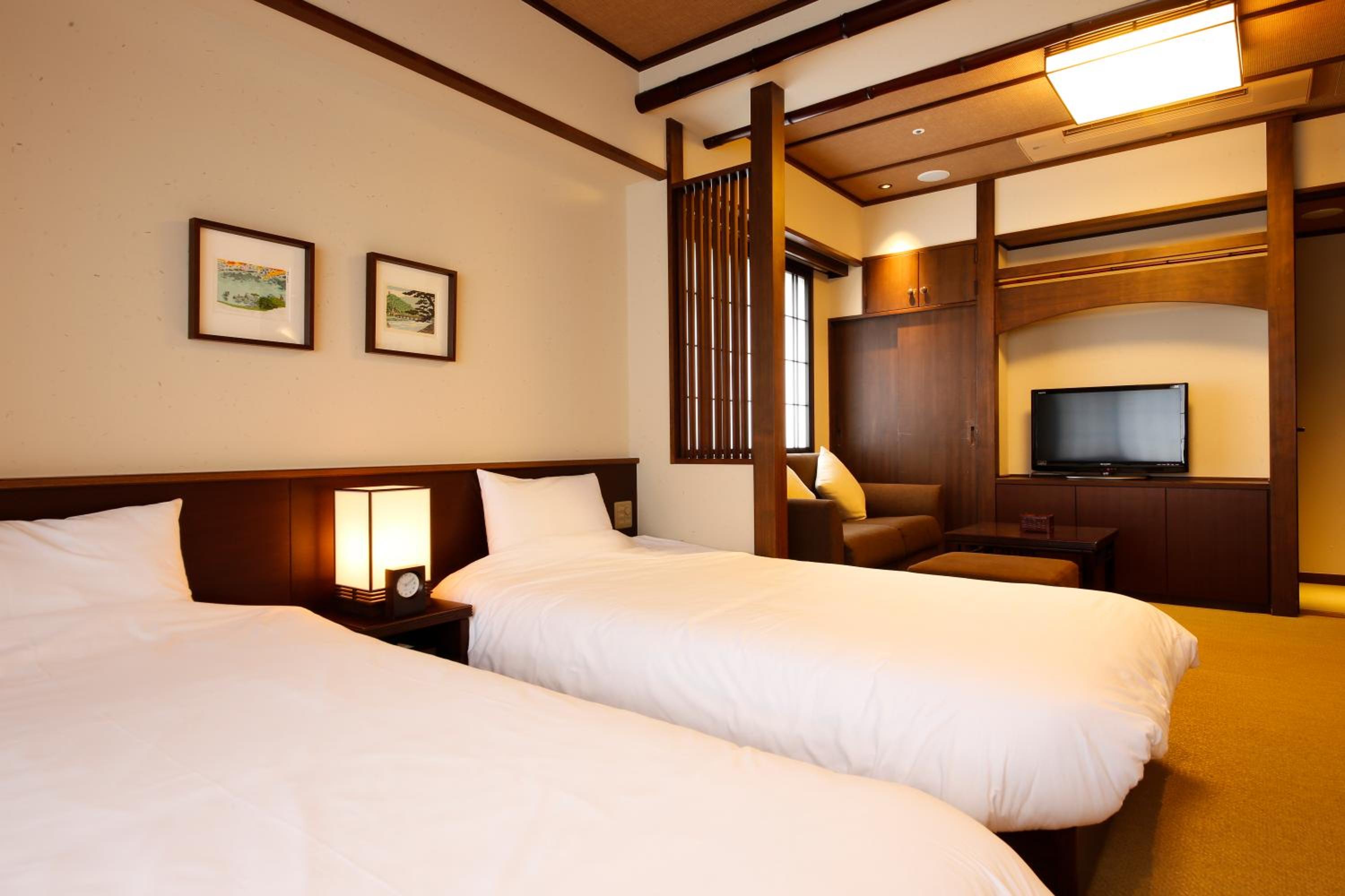 Kadensho, Arashiyama Onsen, Kyoto - Kyoritsu Resort 25