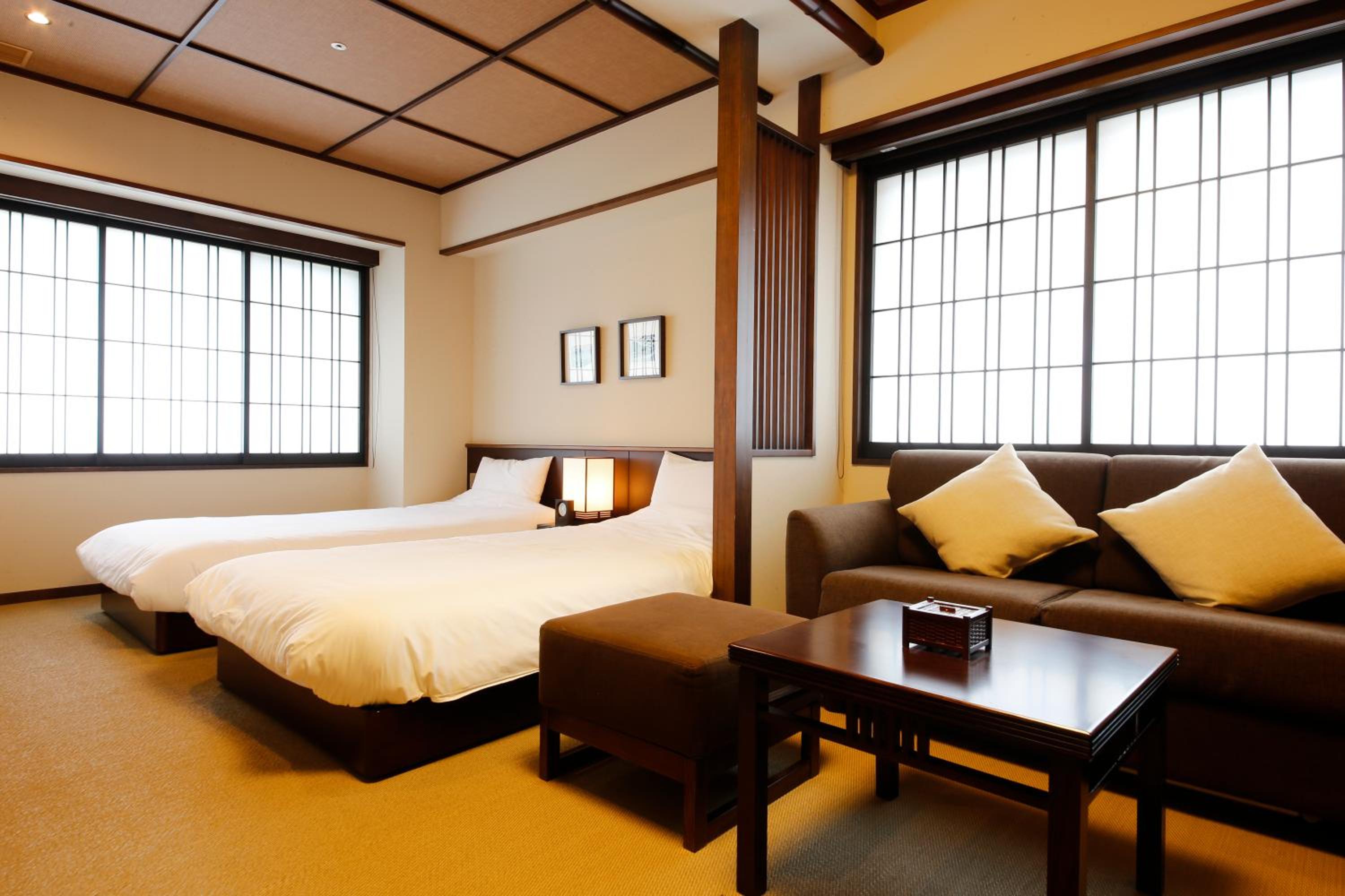 Kadensho, Arashiyama Onsen, Kyoto - Kyoritsu Resort 24