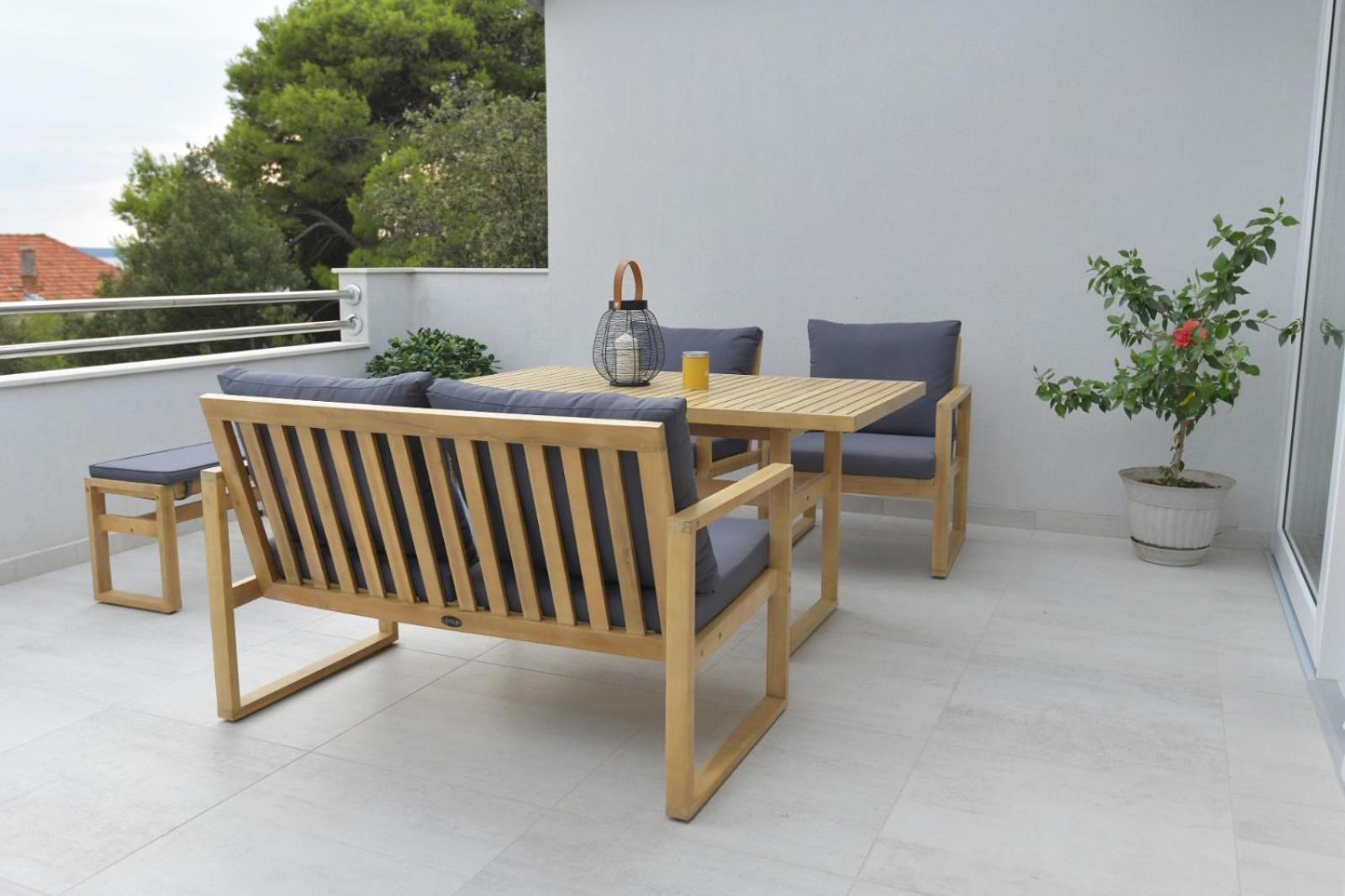Residence Family Plazina - Place 1 & 2 view 3