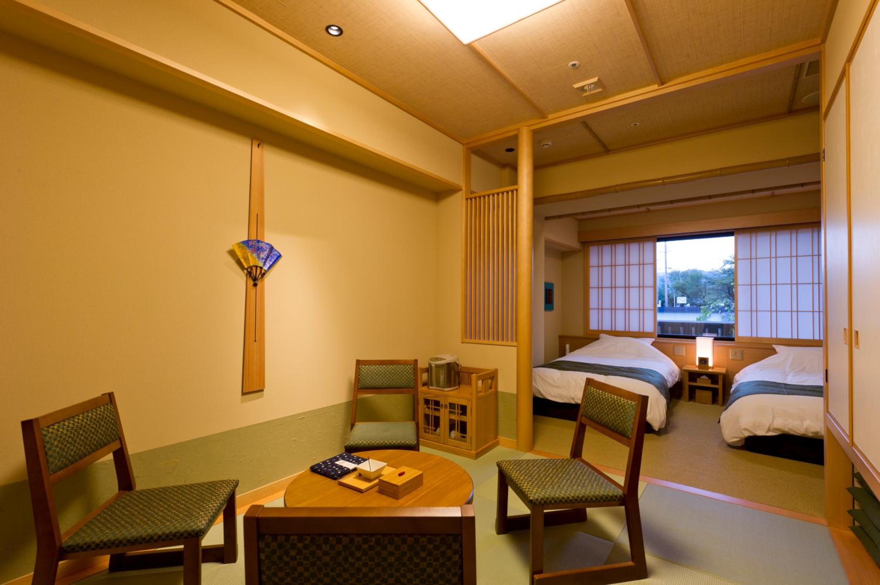 Kadensho, Arashiyama Onsen, Kyoto - Kyoritsu Resort 119