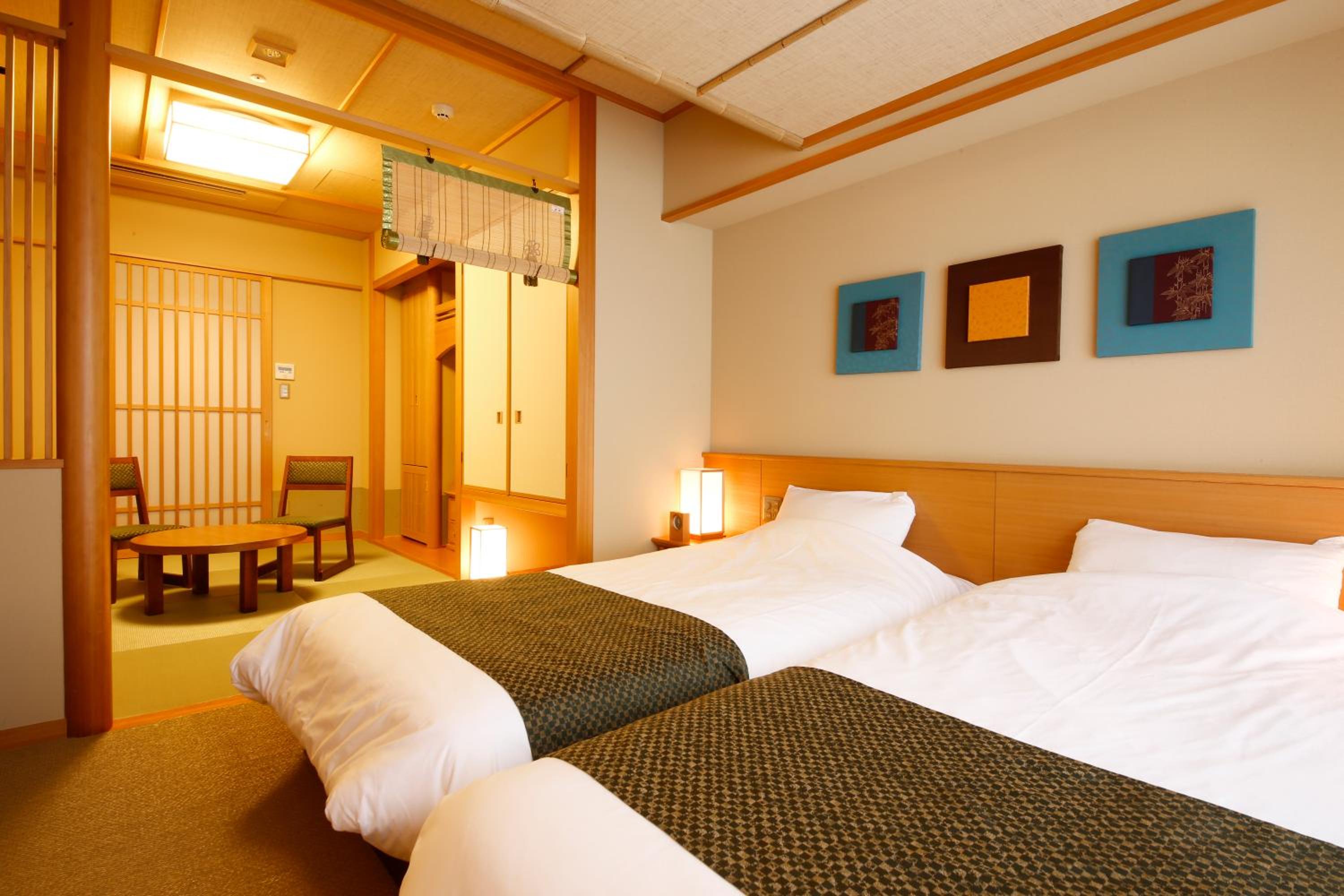 Kadensho, Arashiyama Onsen, Kyoto - Kyoritsu Resort 29