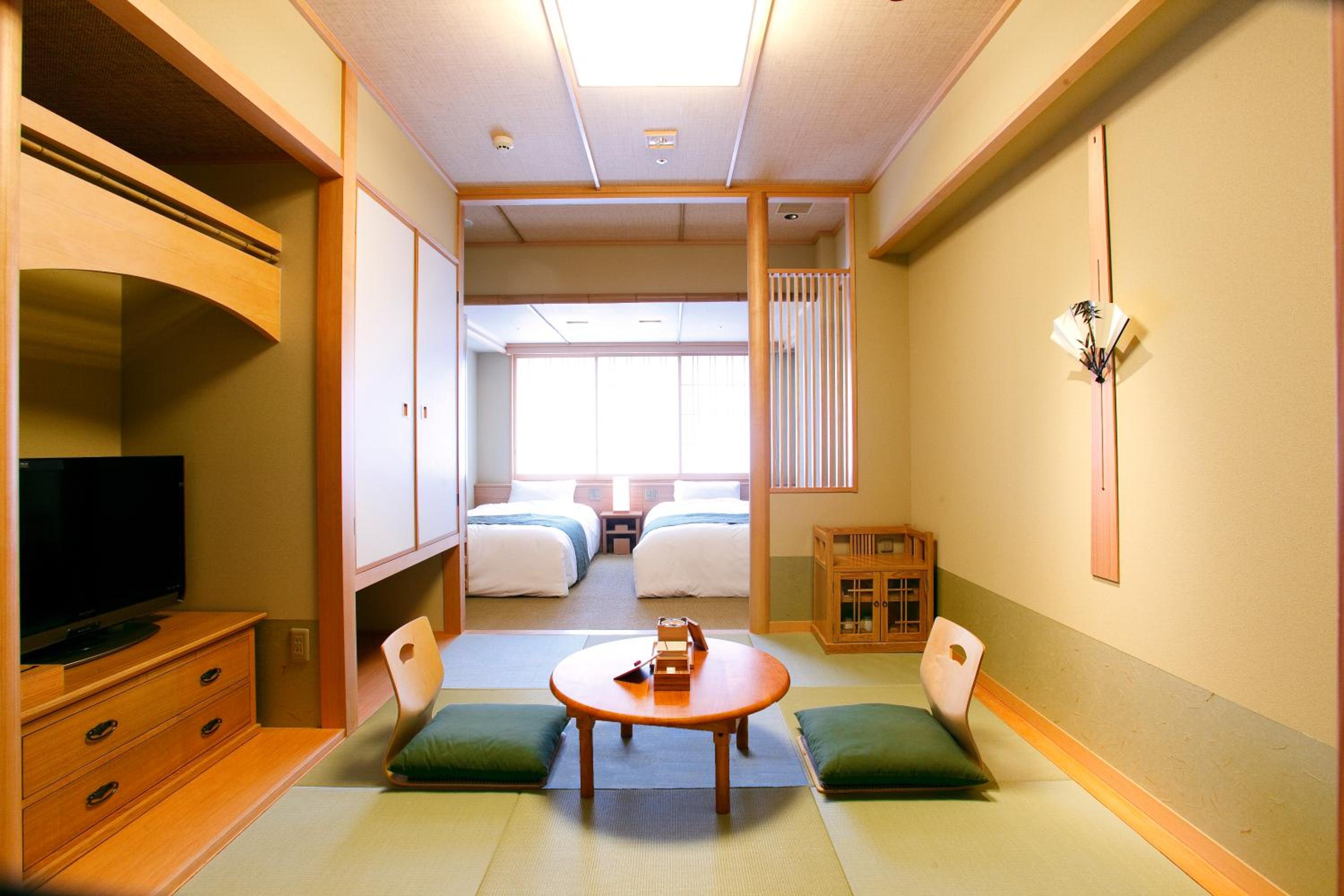Kadensho, Arashiyama Onsen, Kyoto - Kyoritsu Resort 28