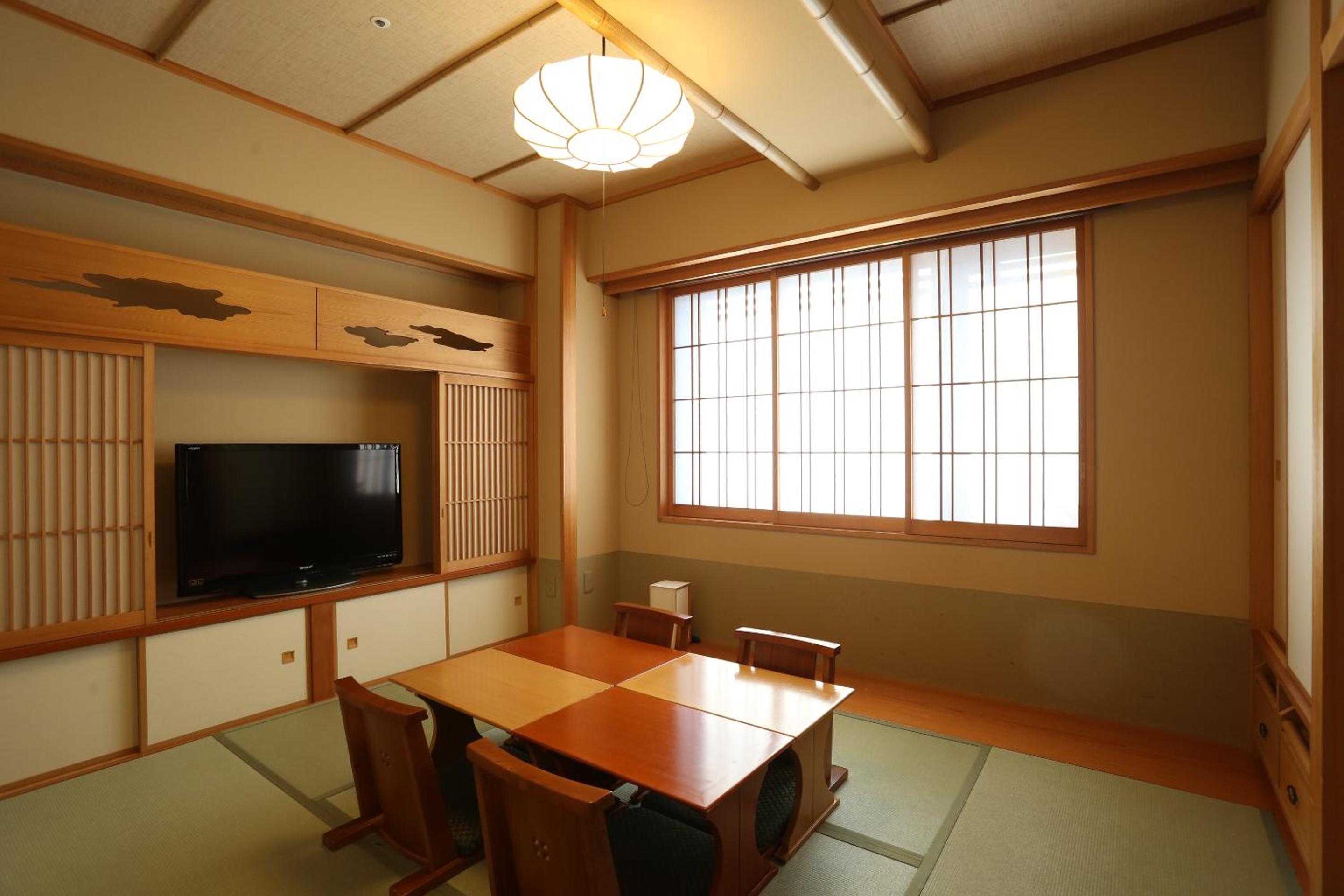 Kadensho, Arashiyama Onsen, Kyoto - Kyoritsu Resort 123