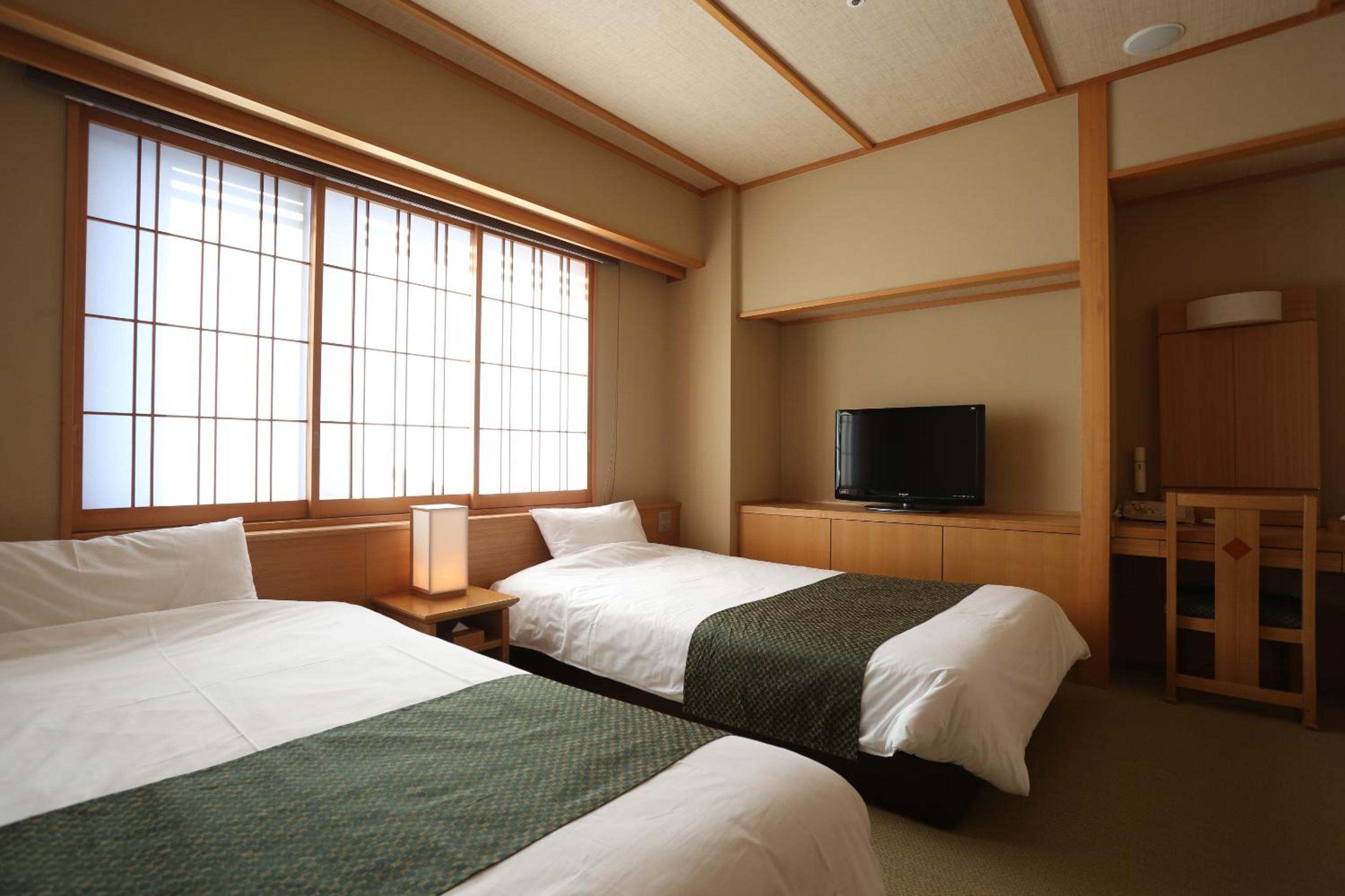 Kadensho, Arashiyama Onsen, Kyoto - Kyoritsu Resort 122