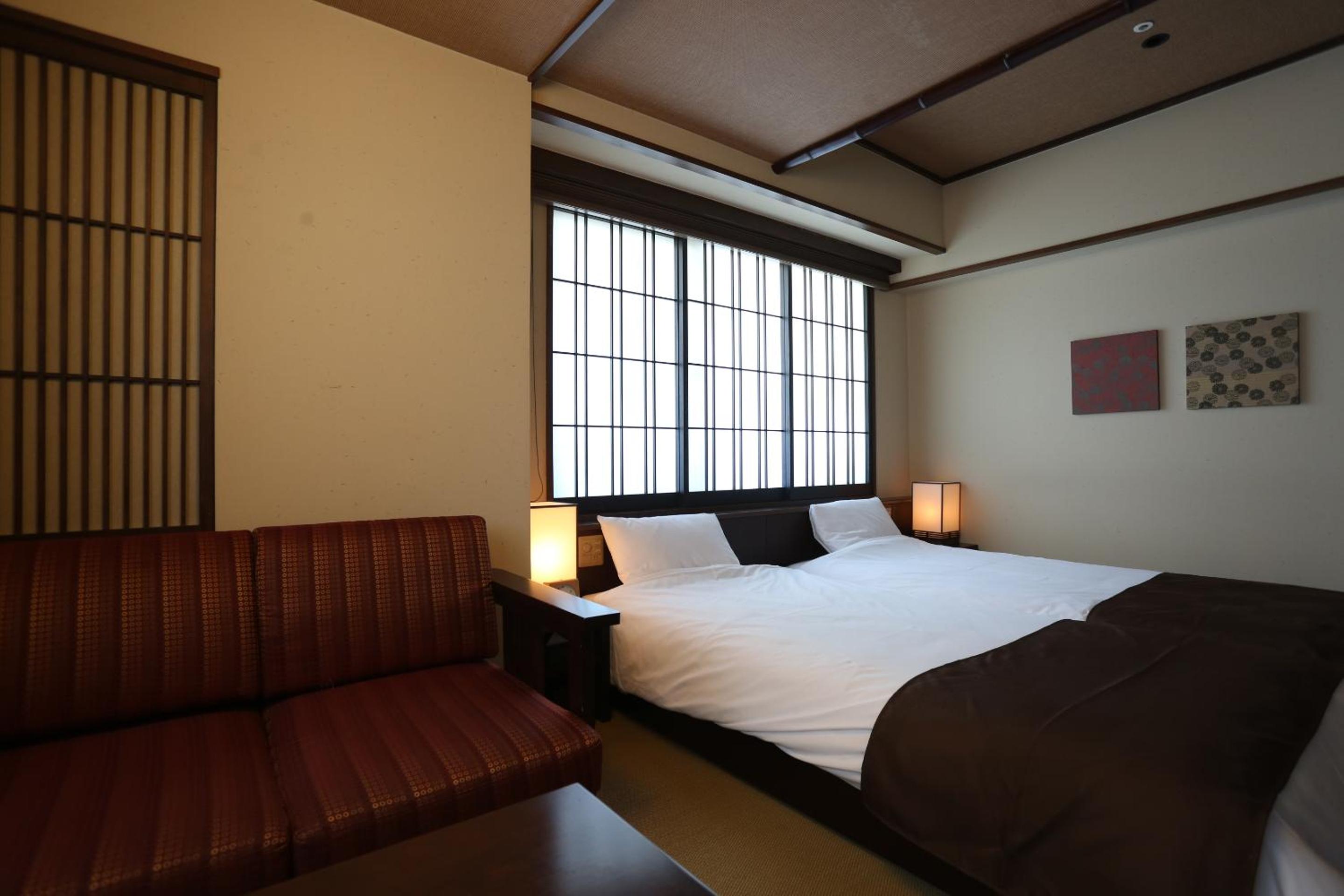 Kadensho, Arashiyama Onsen, Kyoto - Kyoritsu Resort 127