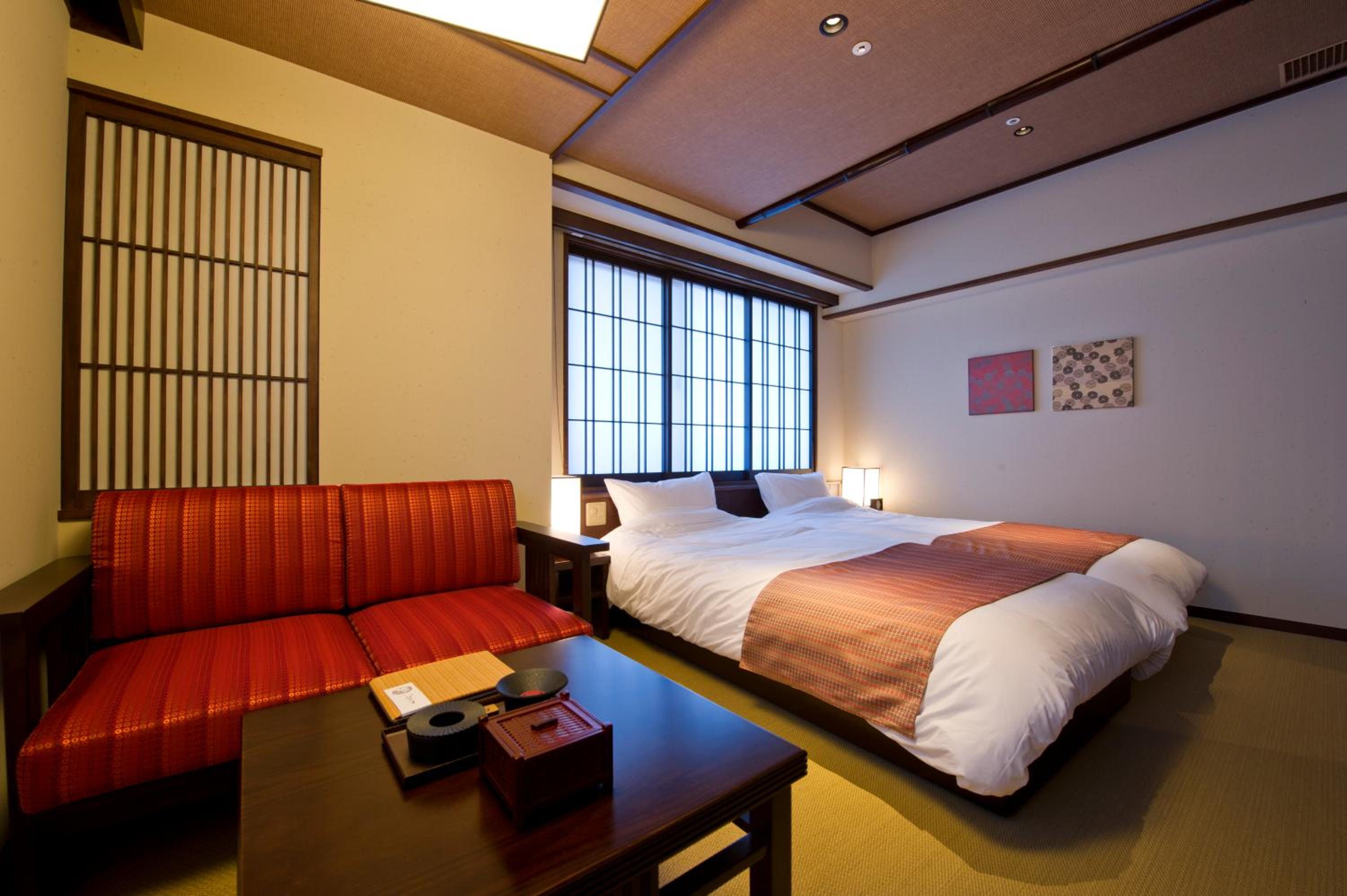 Kadensho, Arashiyama Onsen, Kyoto - Kyoritsu Resort 125