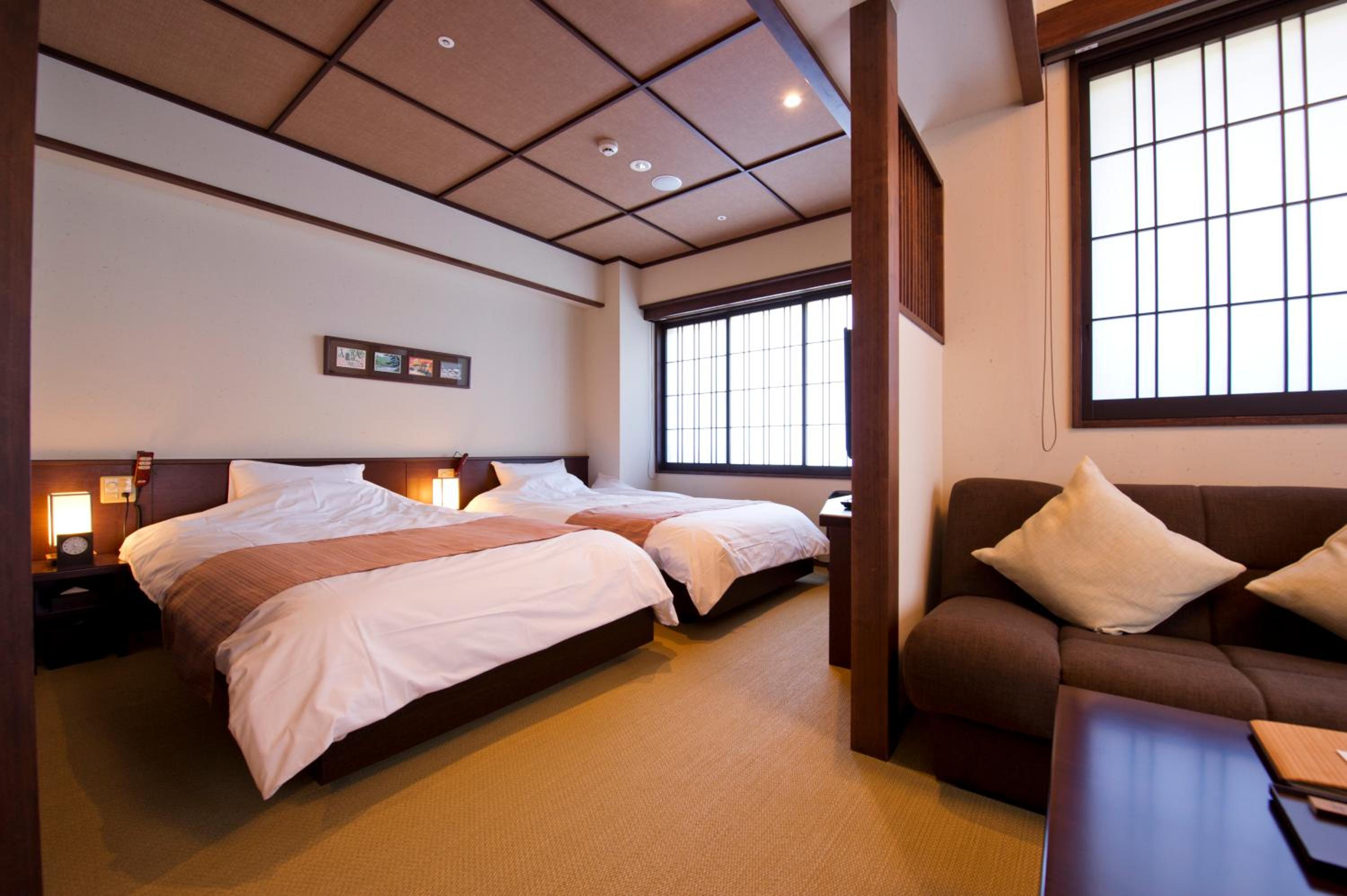 Kadensho, Arashiyama Onsen, Kyoto - Kyoritsu Resort 129
