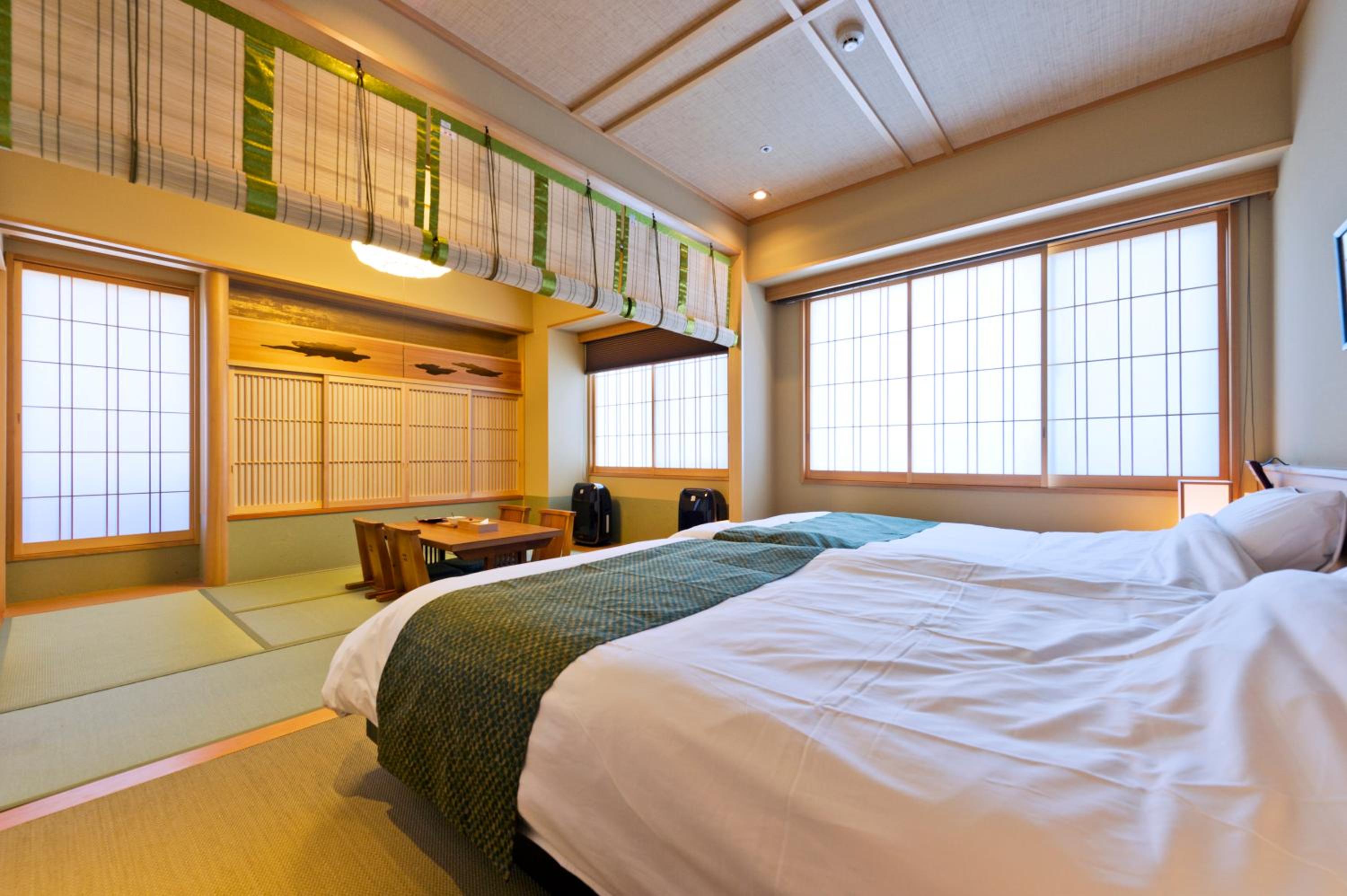 Kadensho, Arashiyama Onsen, Kyoto - Kyoritsu Resort 135