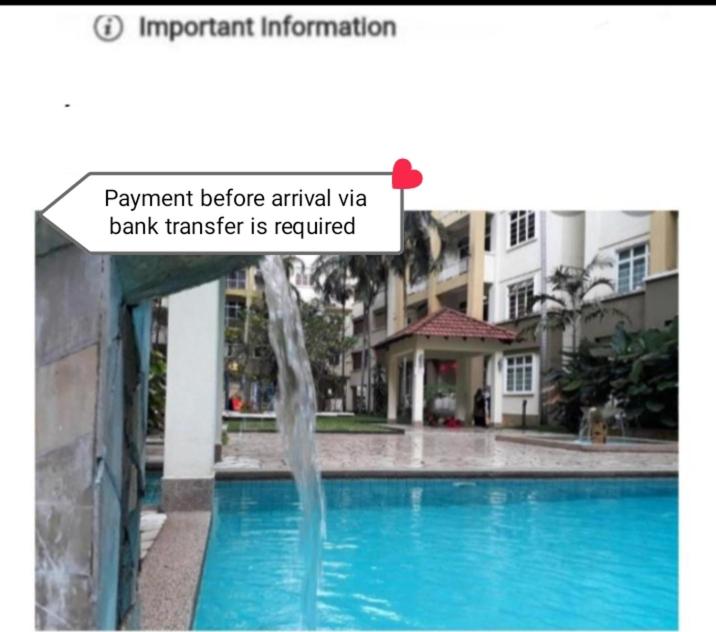 Stay 707 Apartment , homestay Melaka , unit 1-11 photo 2