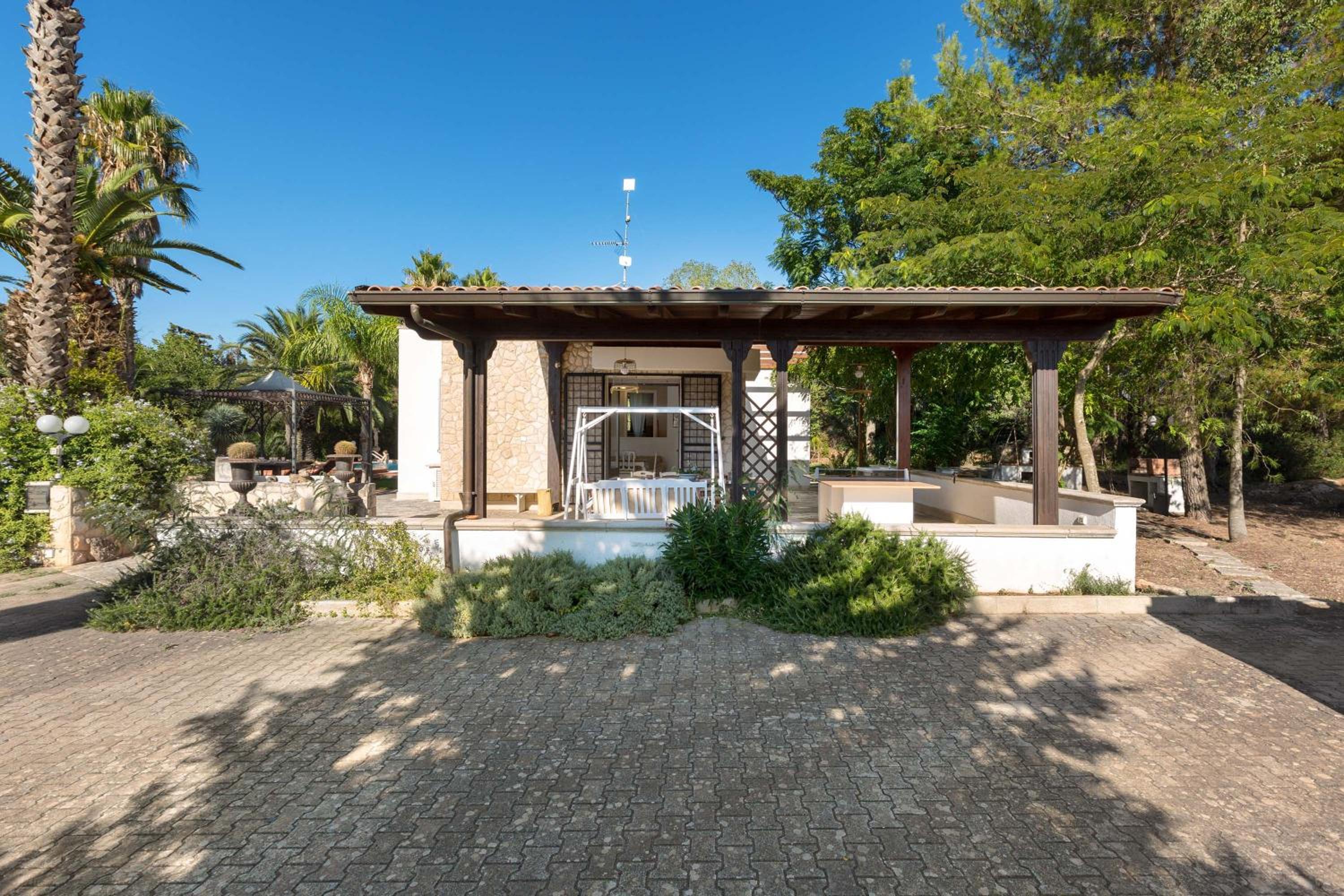 Villa with swimming pool Salento - Villa Le Due Sorelle