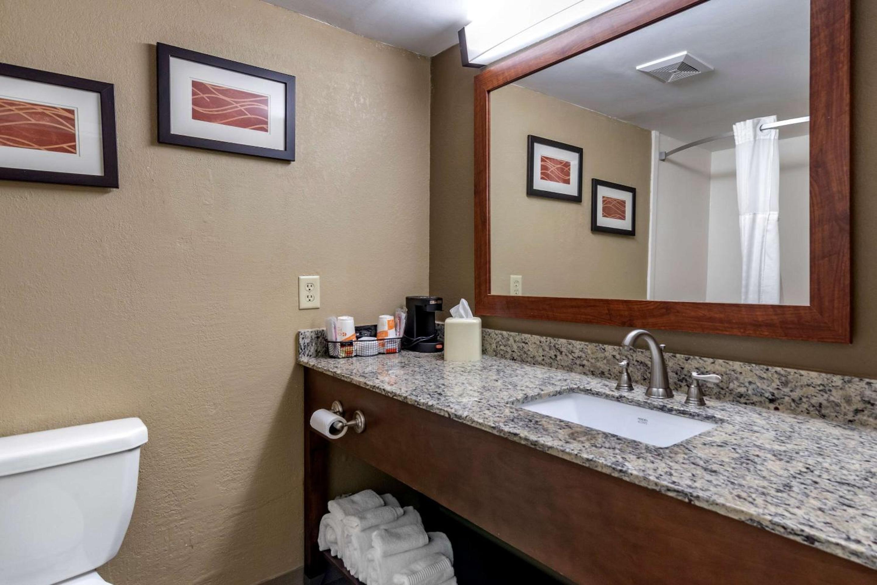 Comfort Inn  Suites Leeds I-20 - Property Image 2