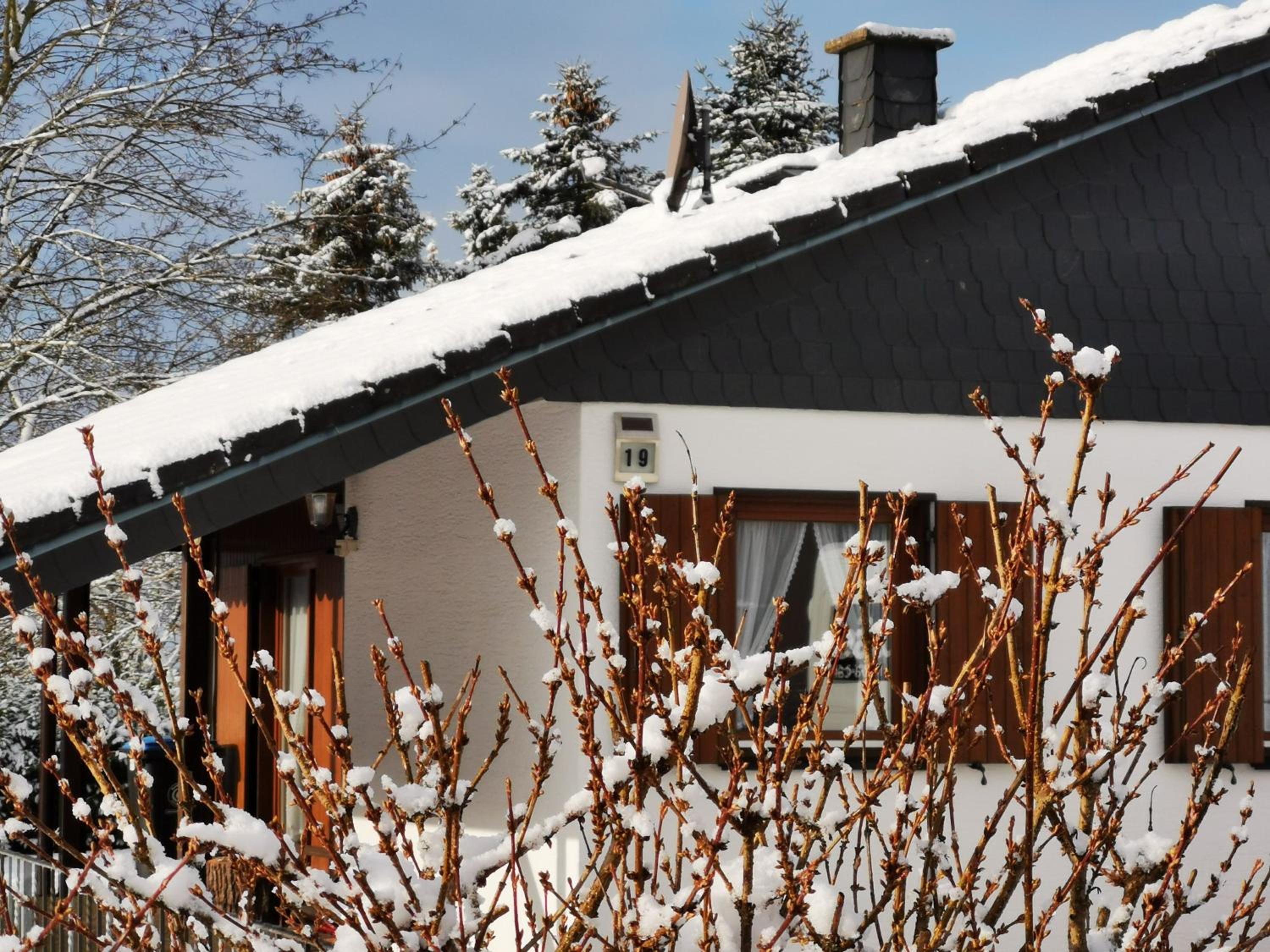 BB19 Eifel-Ferienhaus am Moseltal mit Saunahaus