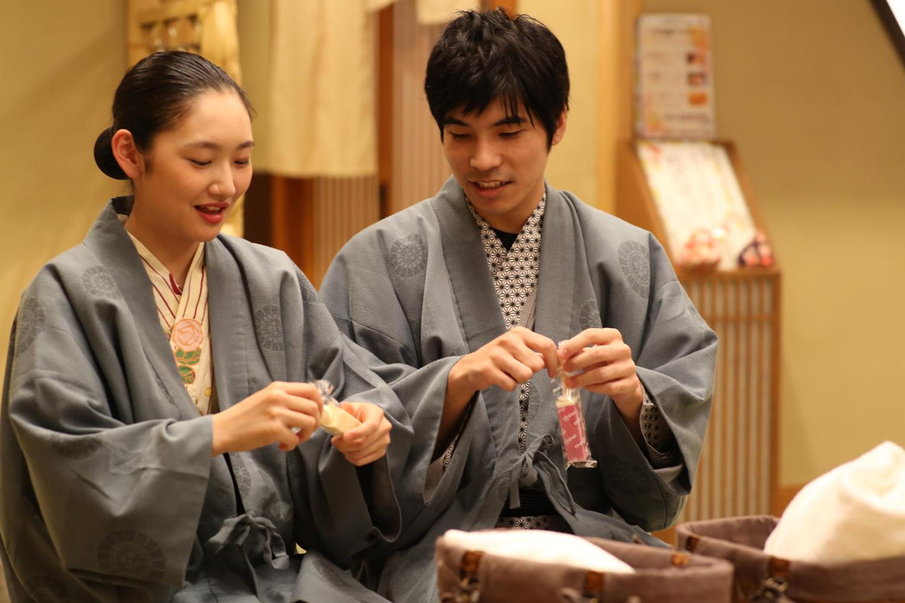 Kadensho, Arashiyama Onsen, Kyoto - Kyoritsu Resort 62