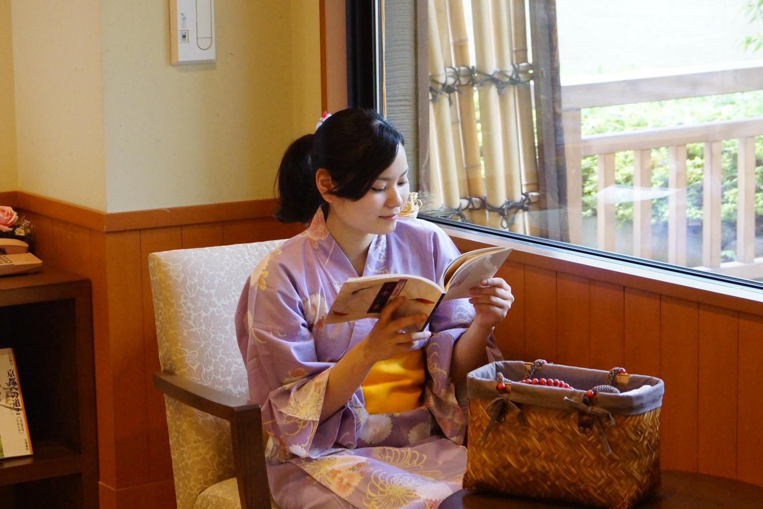 Kadensho, Arashiyama Onsen, Kyoto - Kyoritsu Resort 67