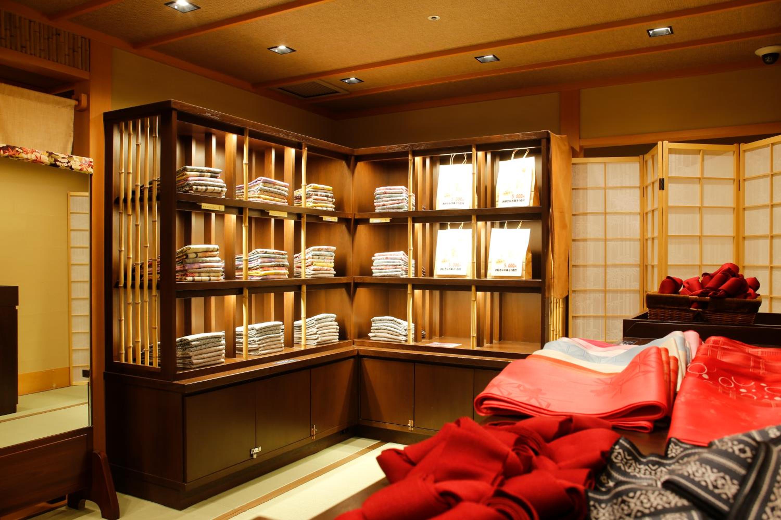 Kadensho, Arashiyama Onsen, Kyoto - Kyoritsu Resort 72