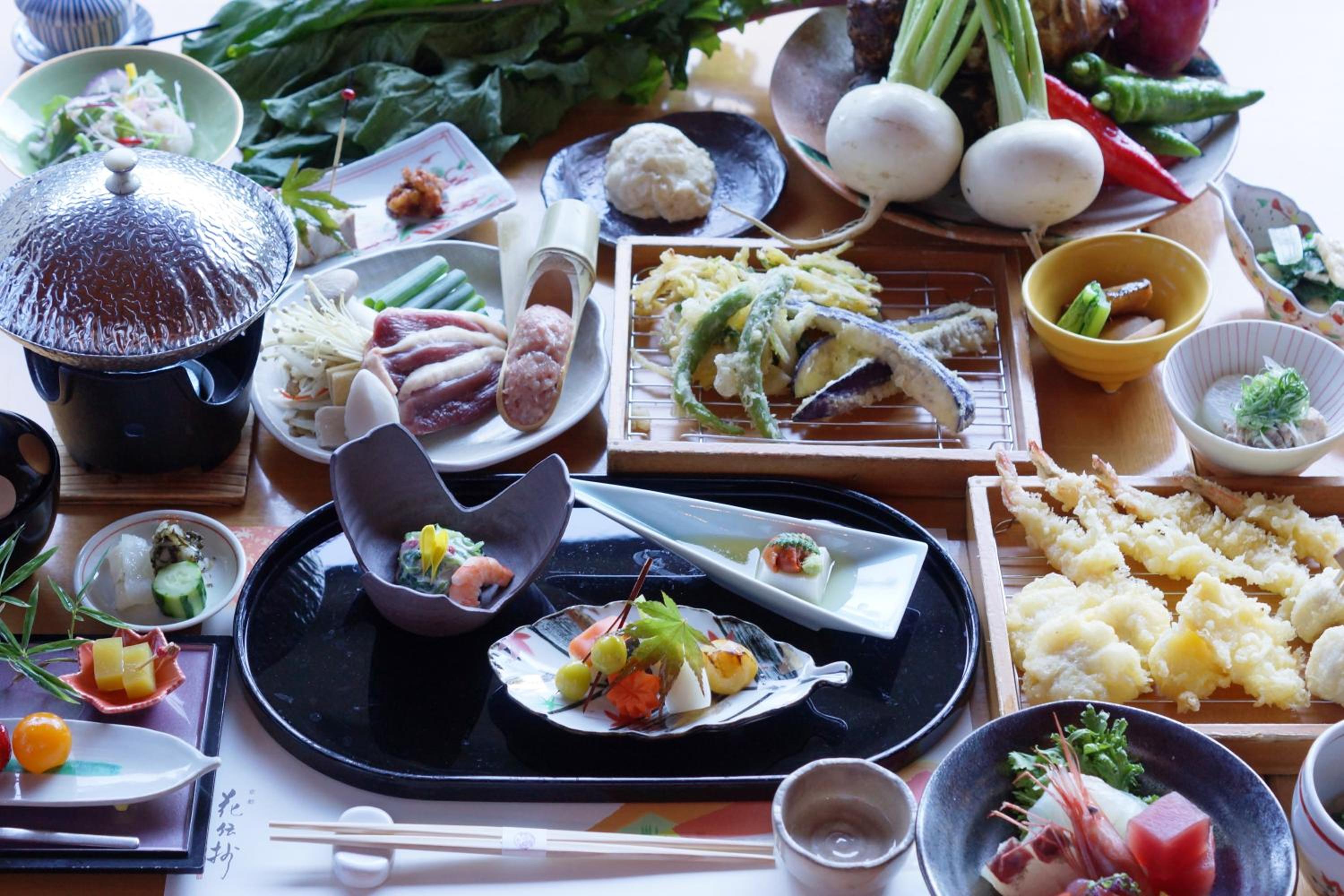 Kadensho, Arashiyama Onsen, Kyoto - Kyoritsu Resort 155